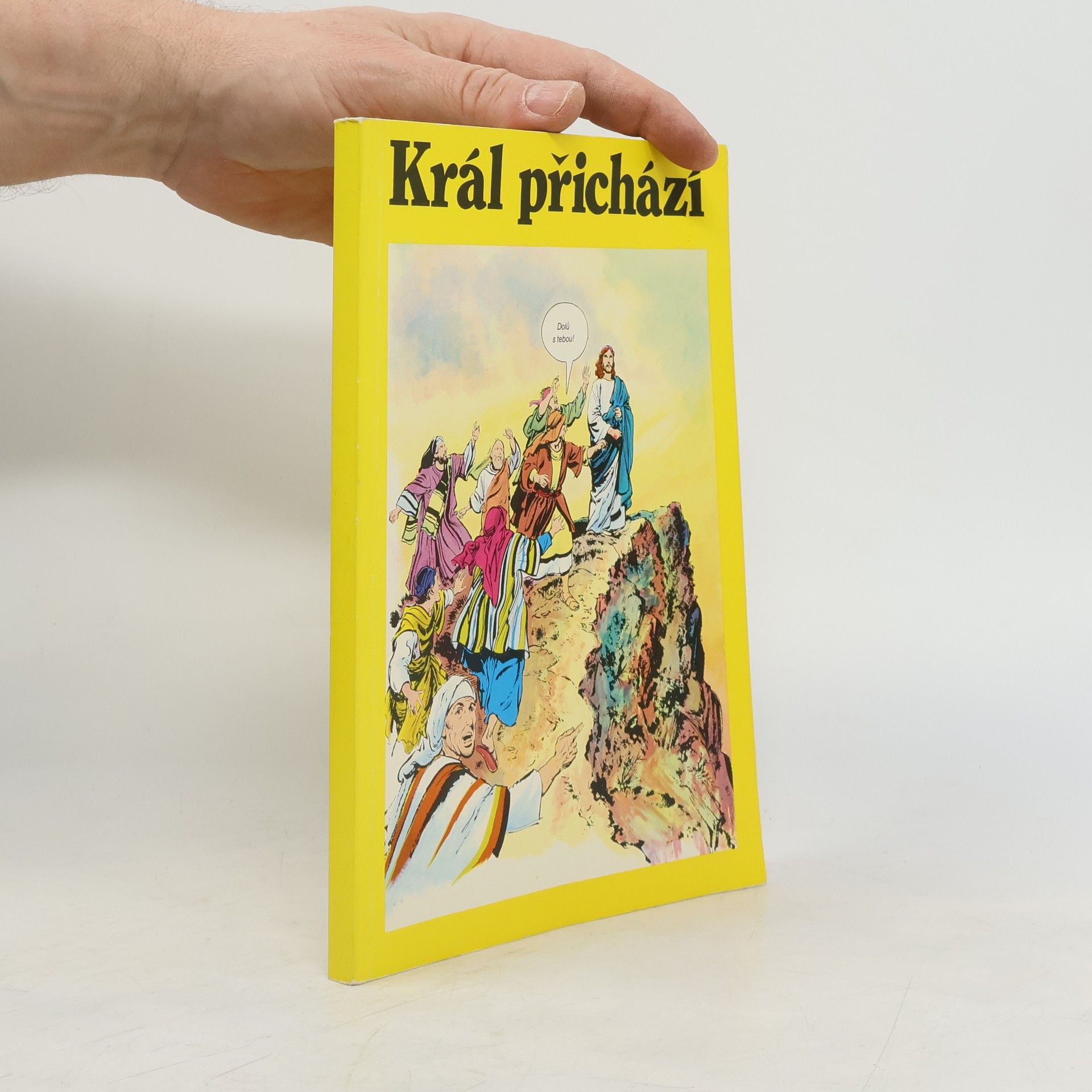 Auteurscollectief Král přichází