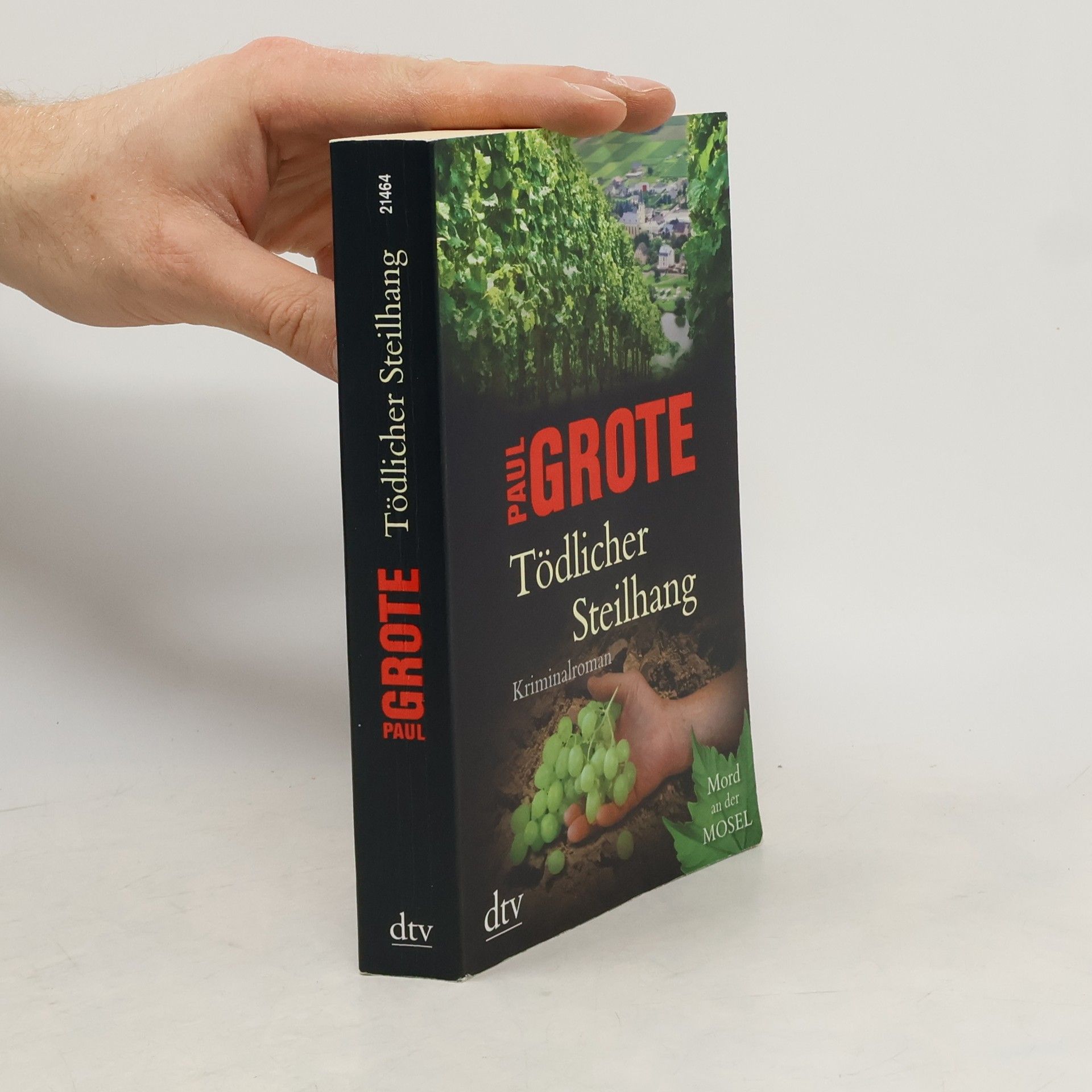 Tödlicher Steilhang