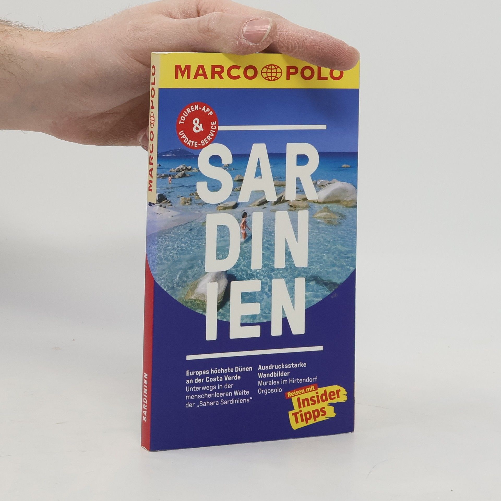 Auteurscollectief Sardinien