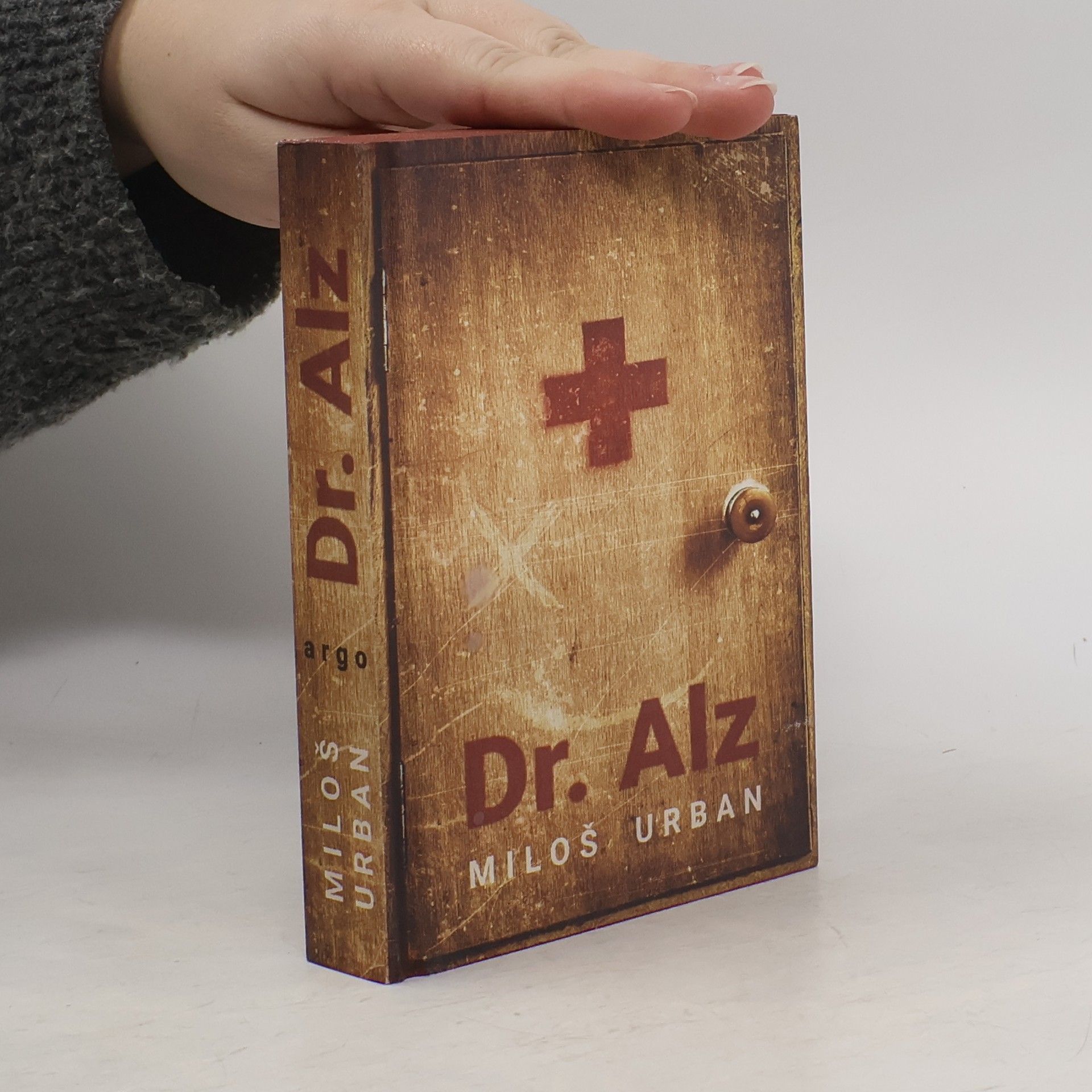 Miloš Urban Dr. Alz