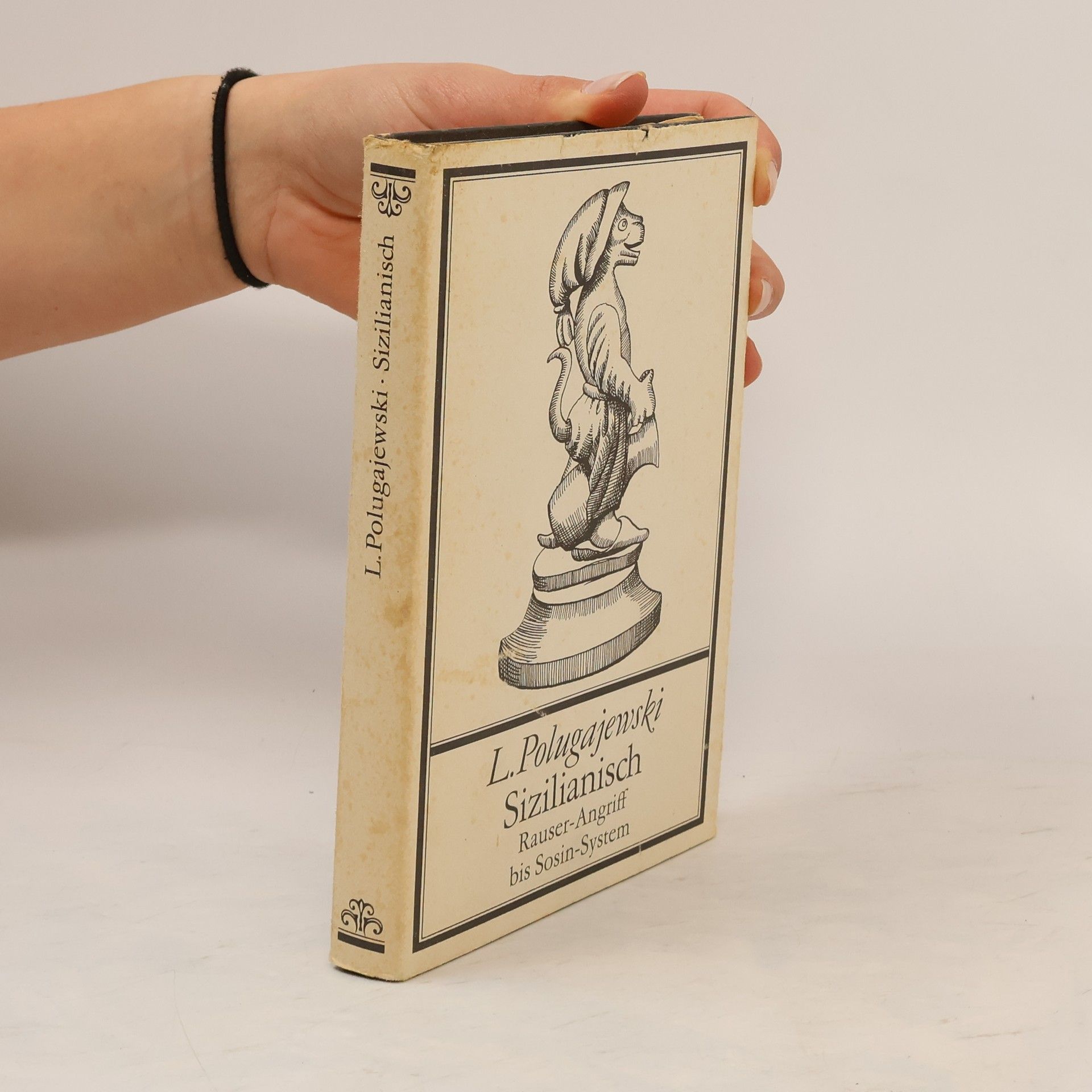Poługajewski Lew Sizilianisch