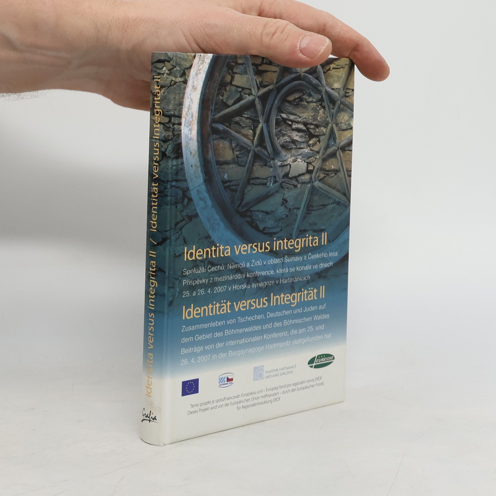 Iveta Coufalová Identita versus integrita II.