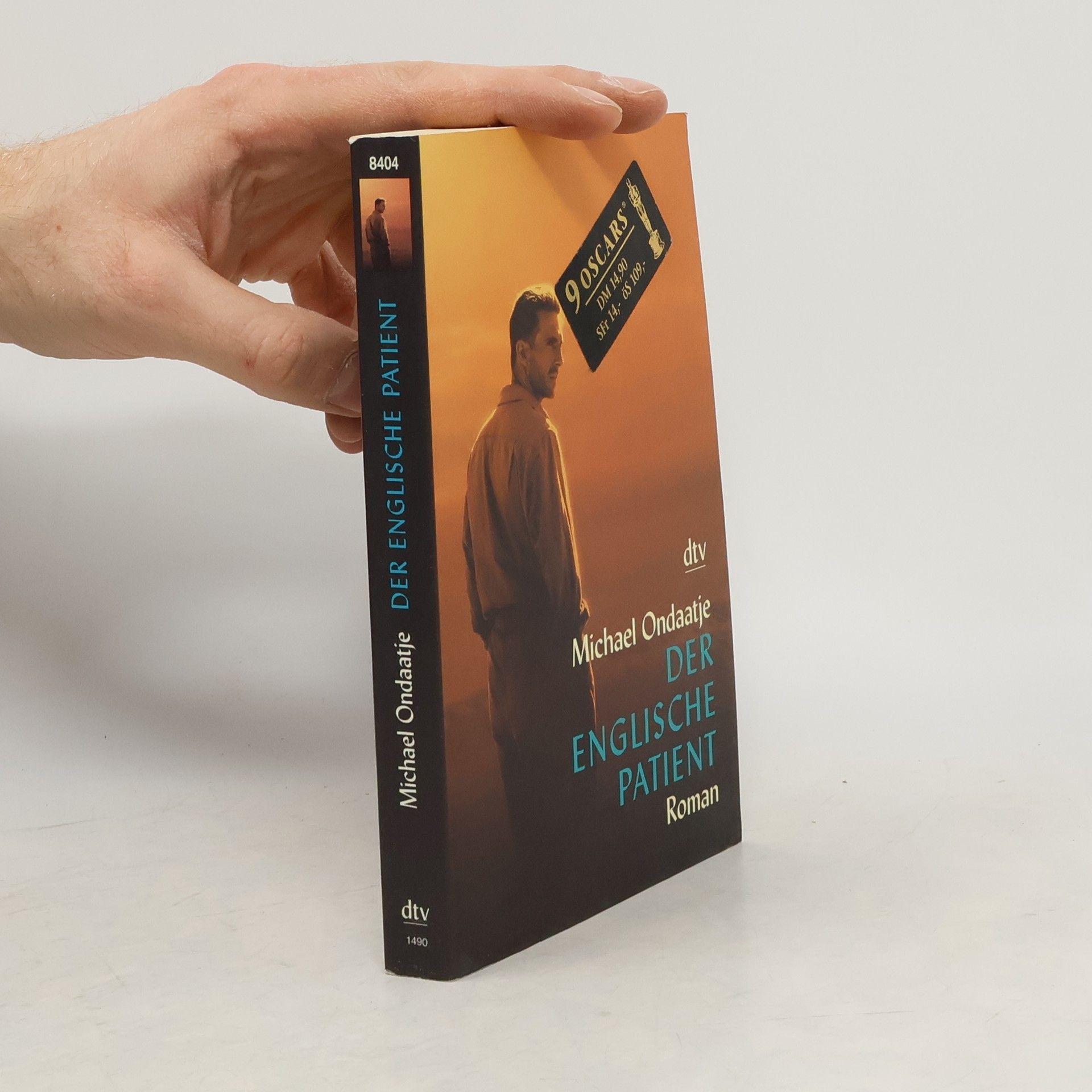 Michael Ondaatje Der englische Patient