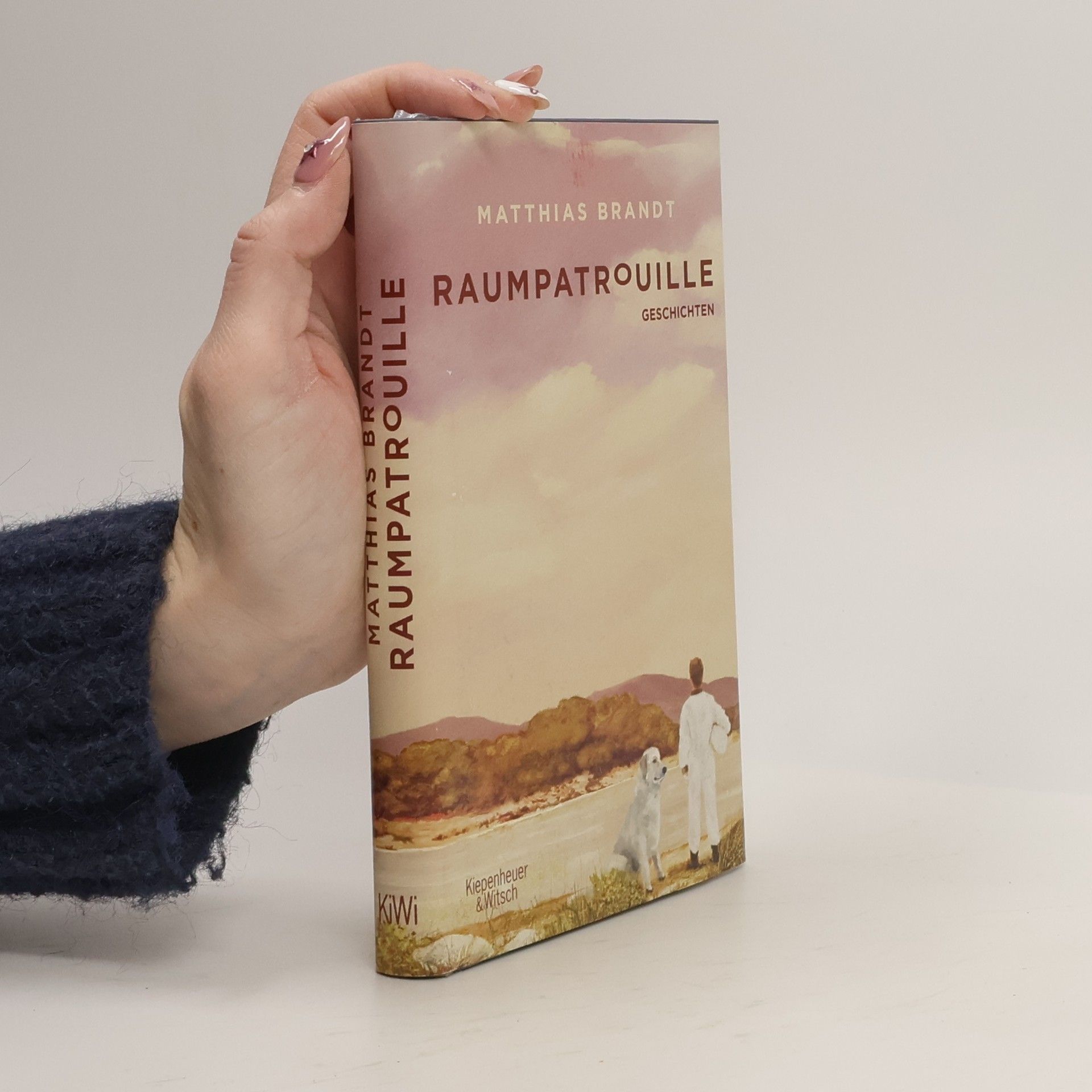 Matthias Brandt Raumpatrouille