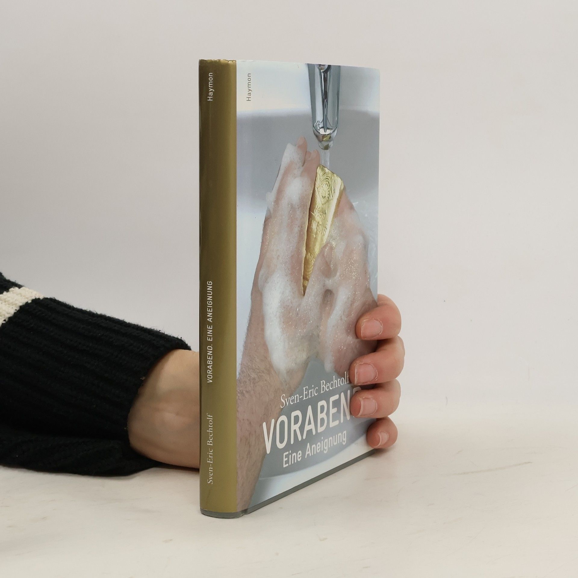 Sven Eric Bechtolf Vorabend