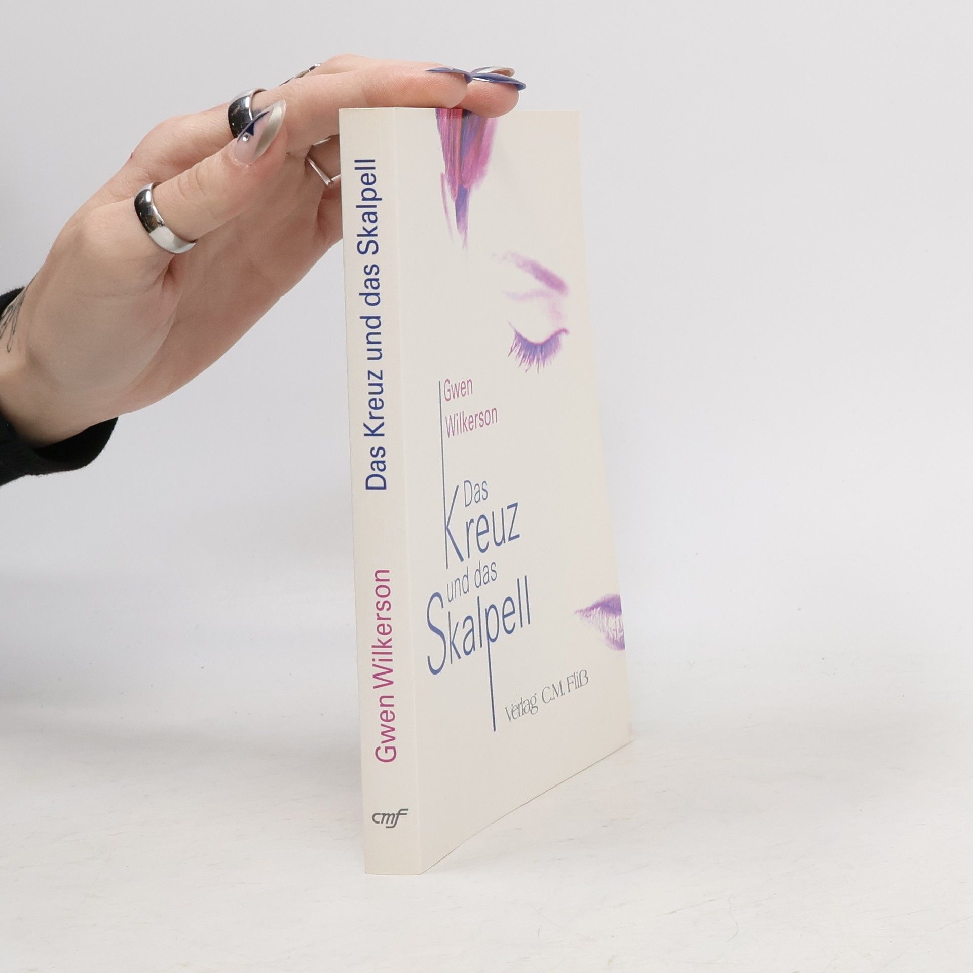 Gwen Wilkerson Das Kreuz und das Skalpell