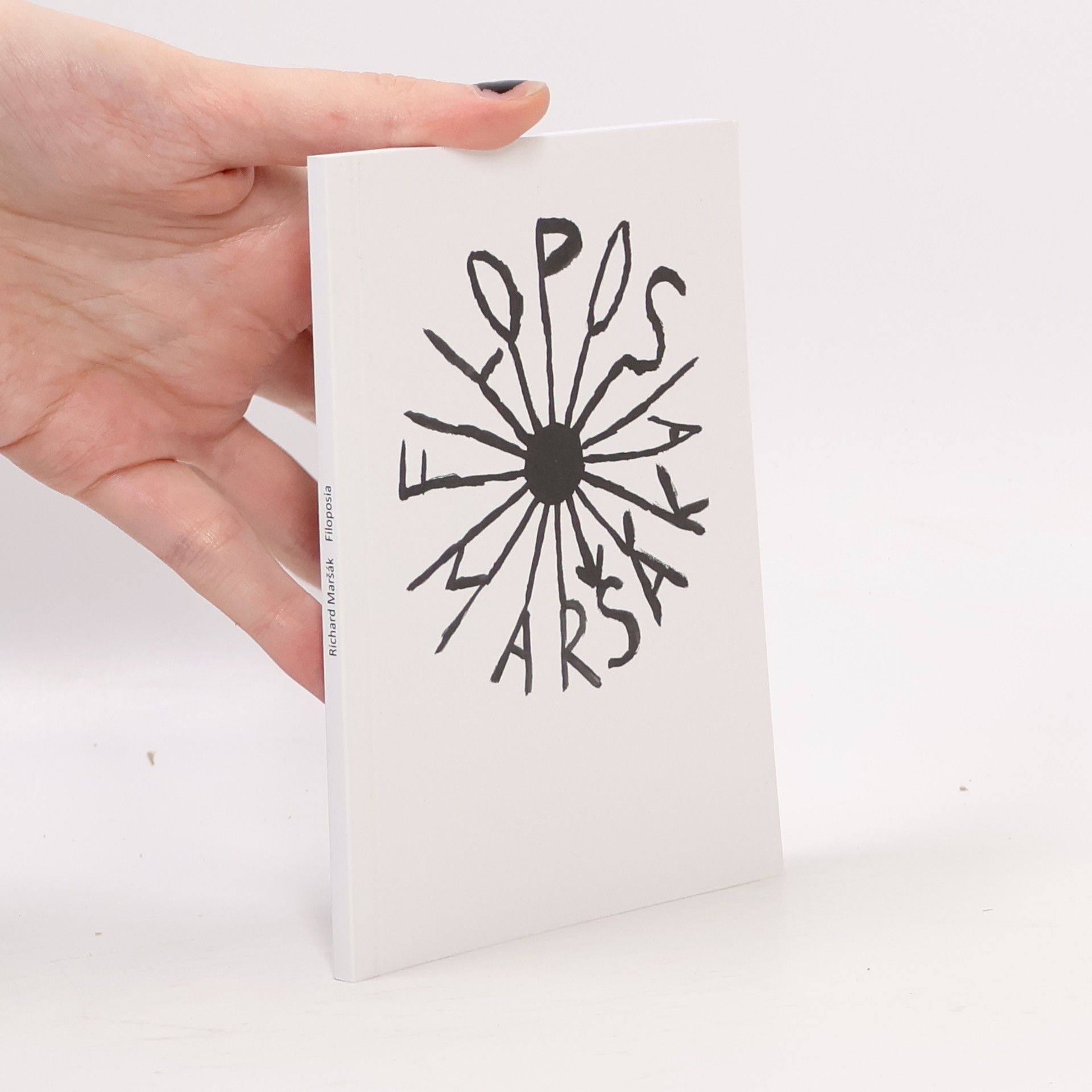 Richard Maršák Filoposia