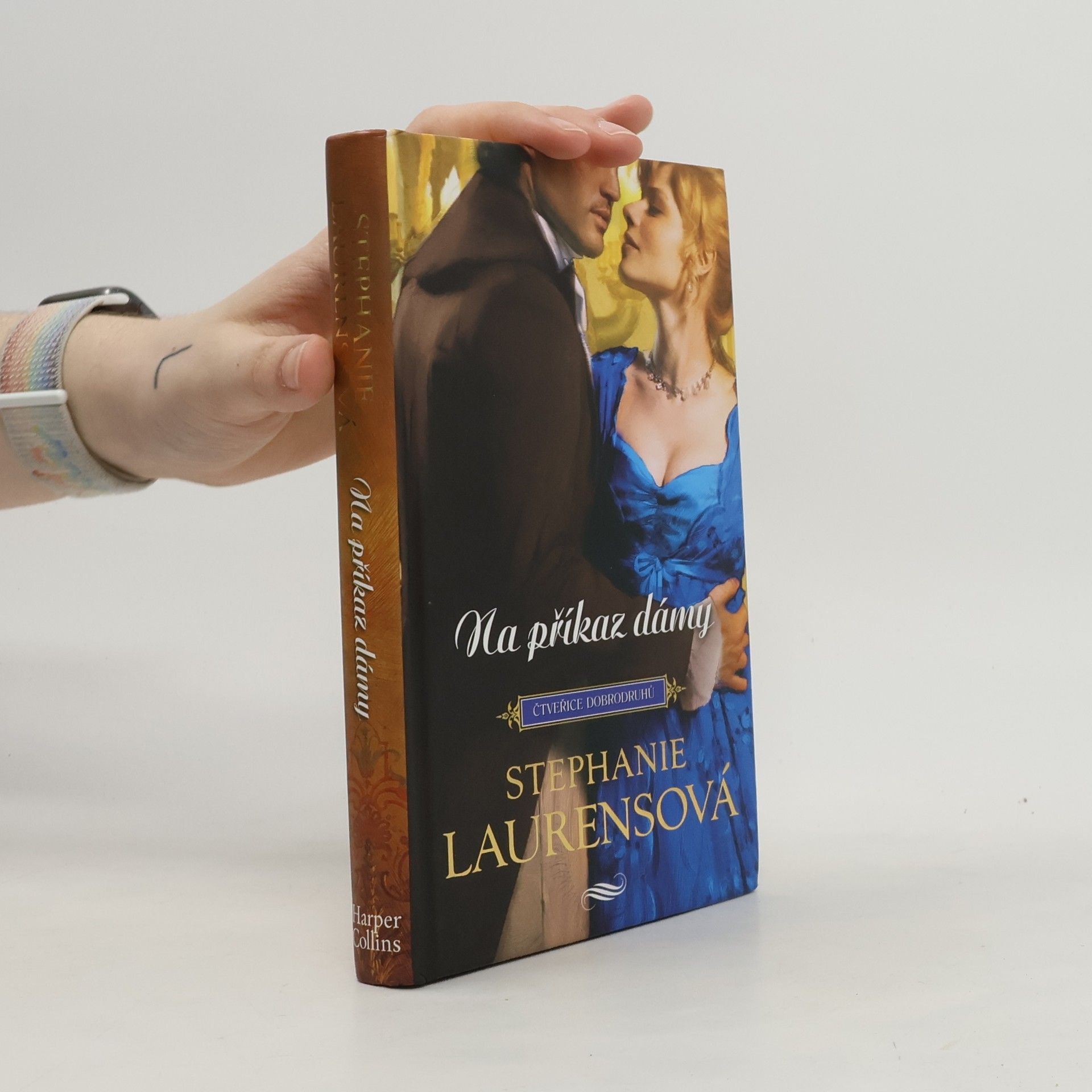 Stephanie Laurens Na příkaz dámy