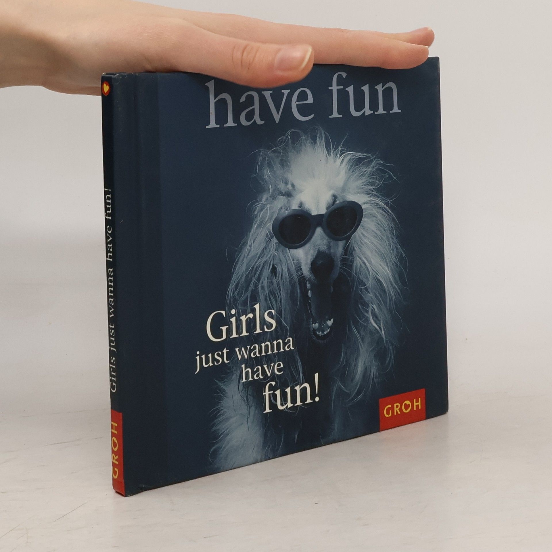 Chiara Doran Girls Just Wanna Have Fun