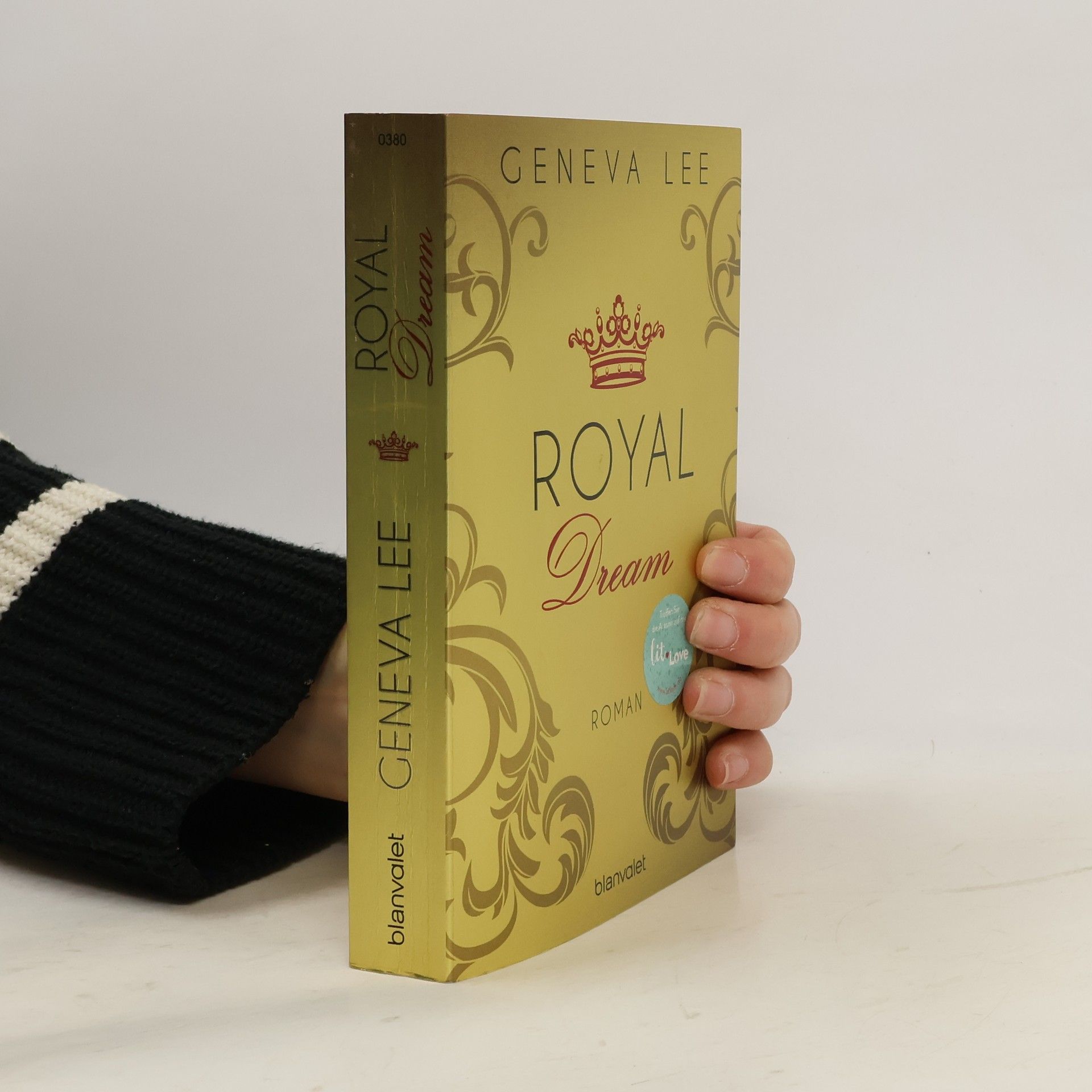 Geneva Lee Royal : Dream - Band 4