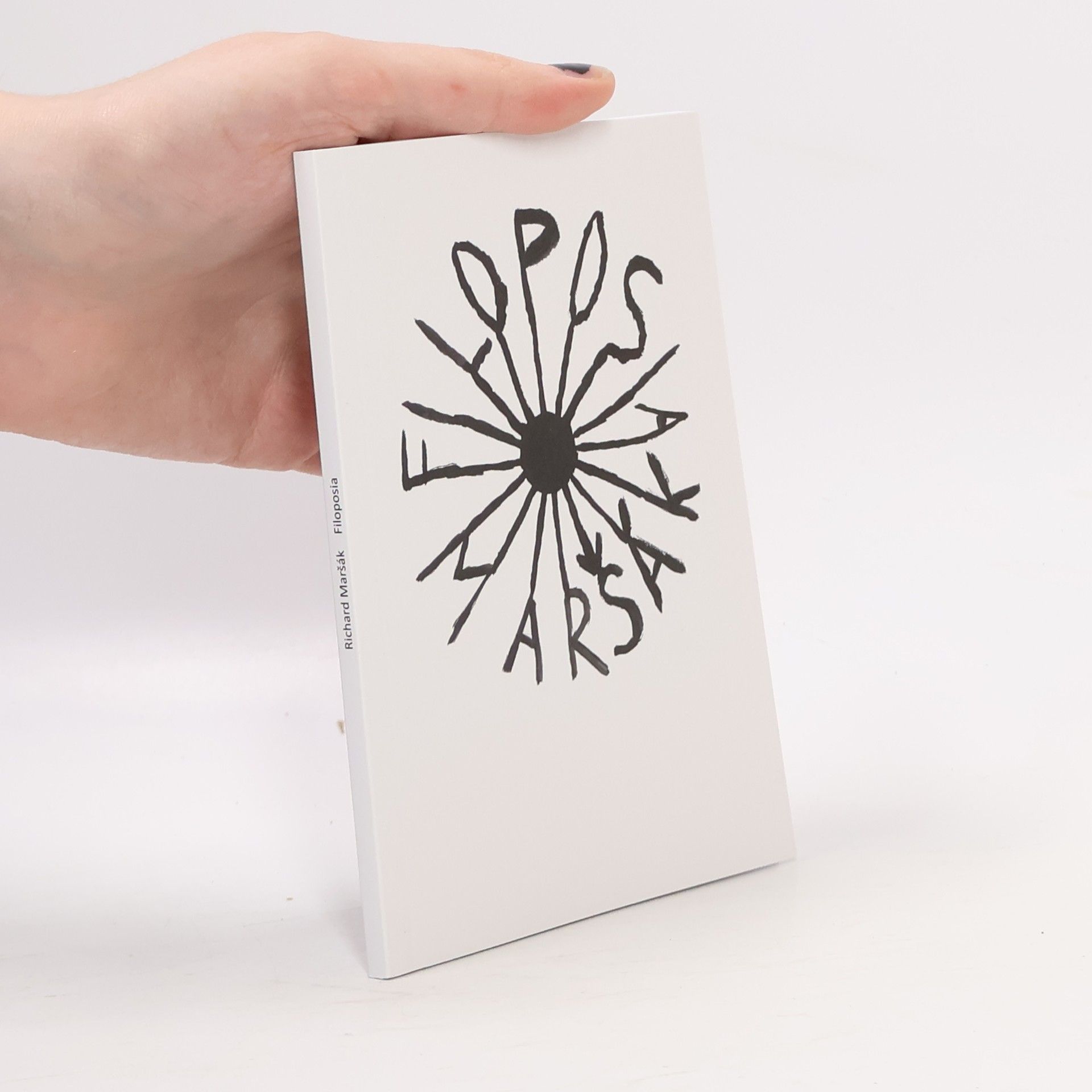 Richard Maršák Filoposia