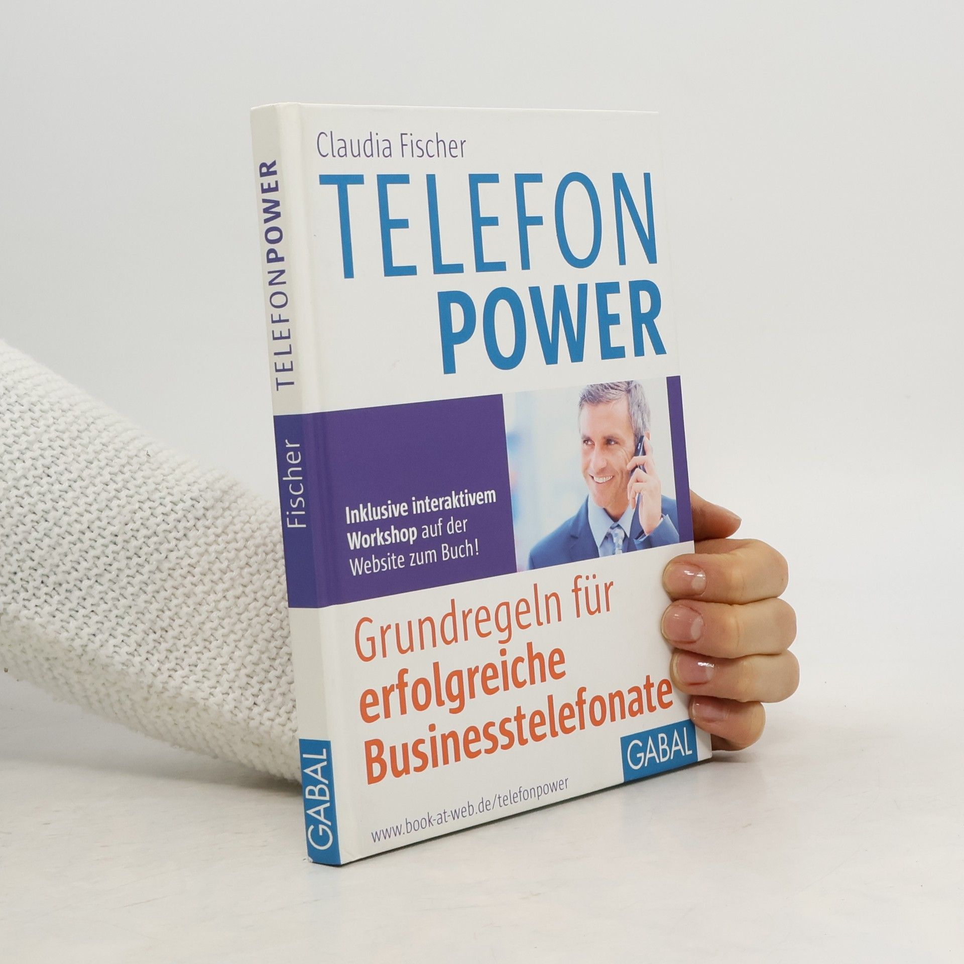 Claudia Fischer Telefonpower