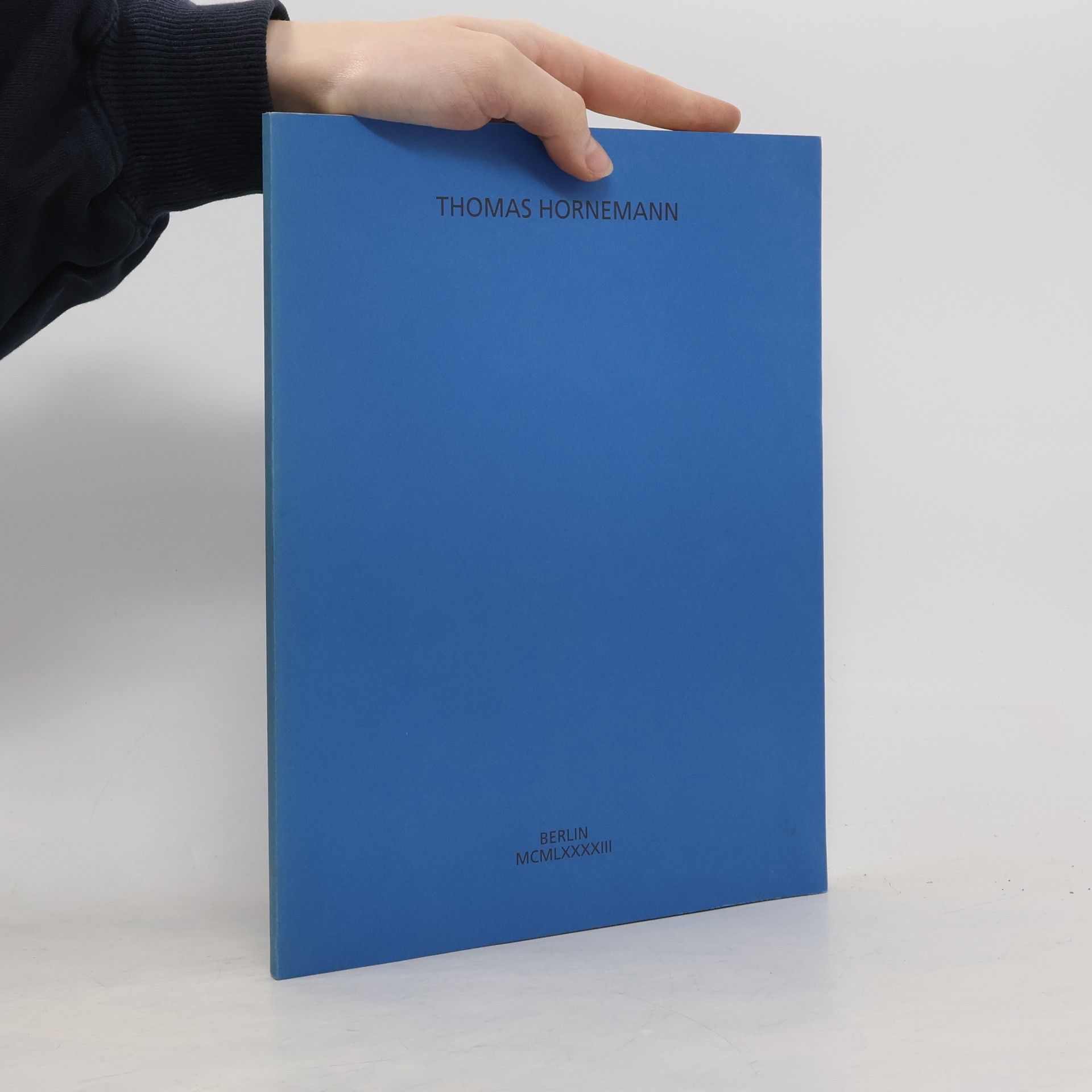 Helmut Eisendle Thomas Hornemann