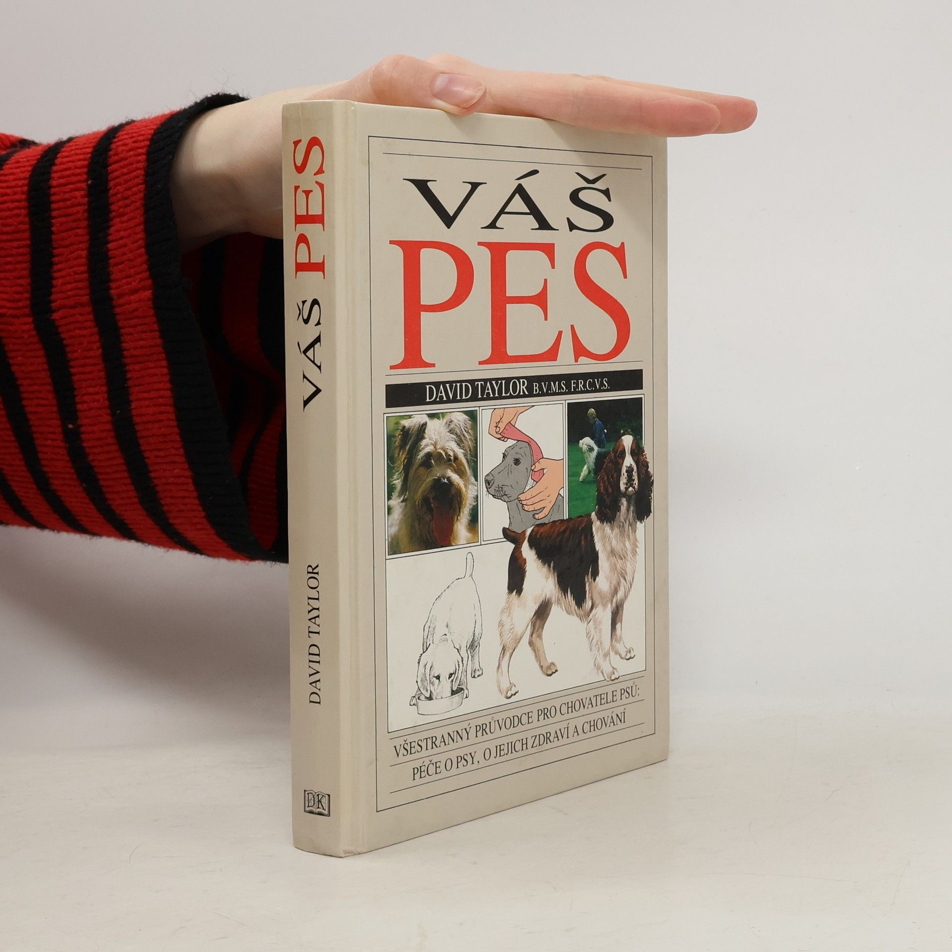 David Conrad Taylor Váš pes