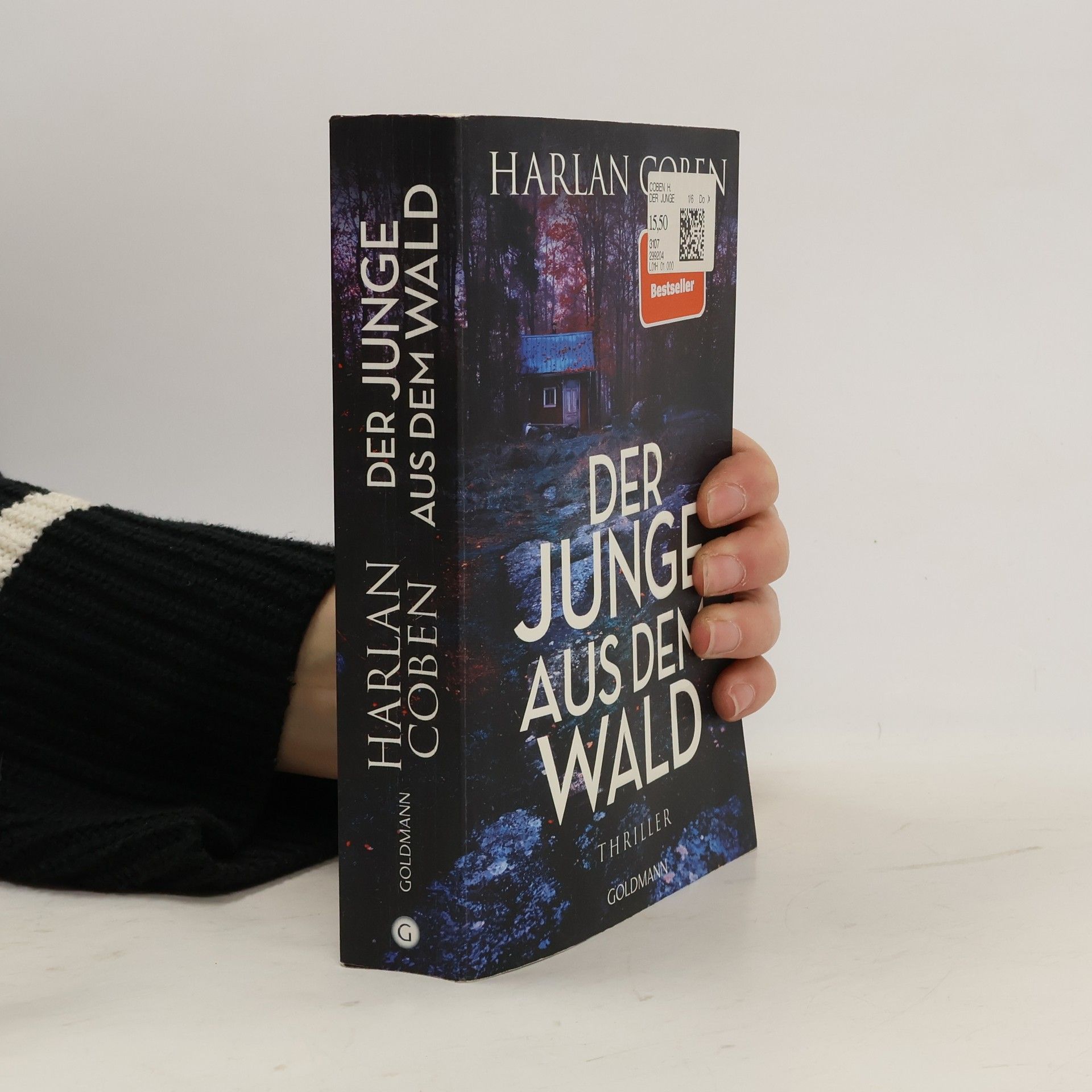 Harlan Coben Der Junge aus dem Wald