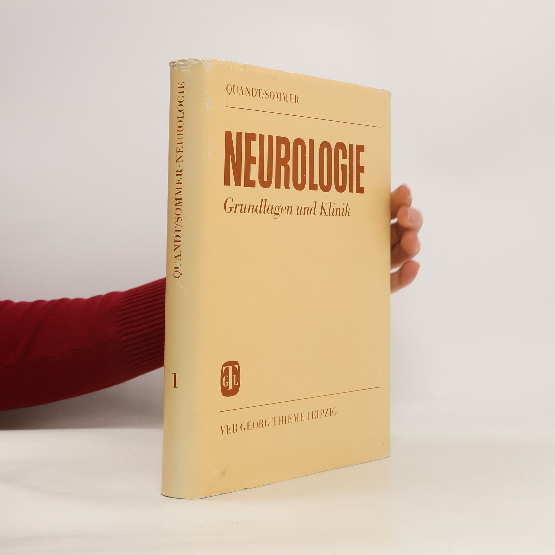 Various authors Neurologie 1