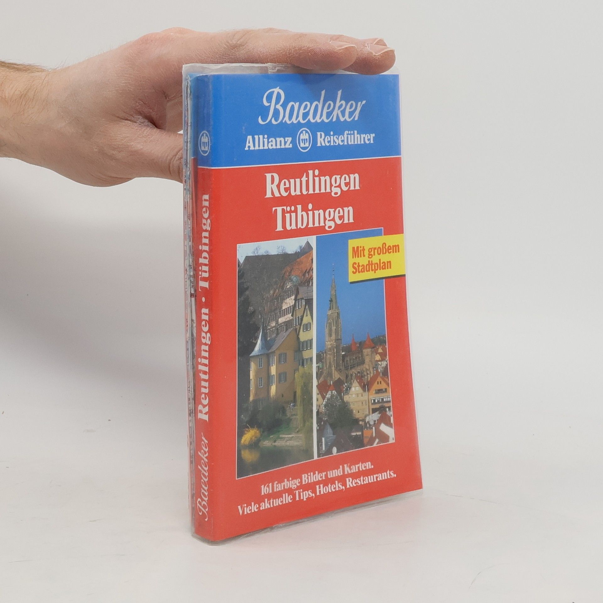 Reutlingen, Tübingen
