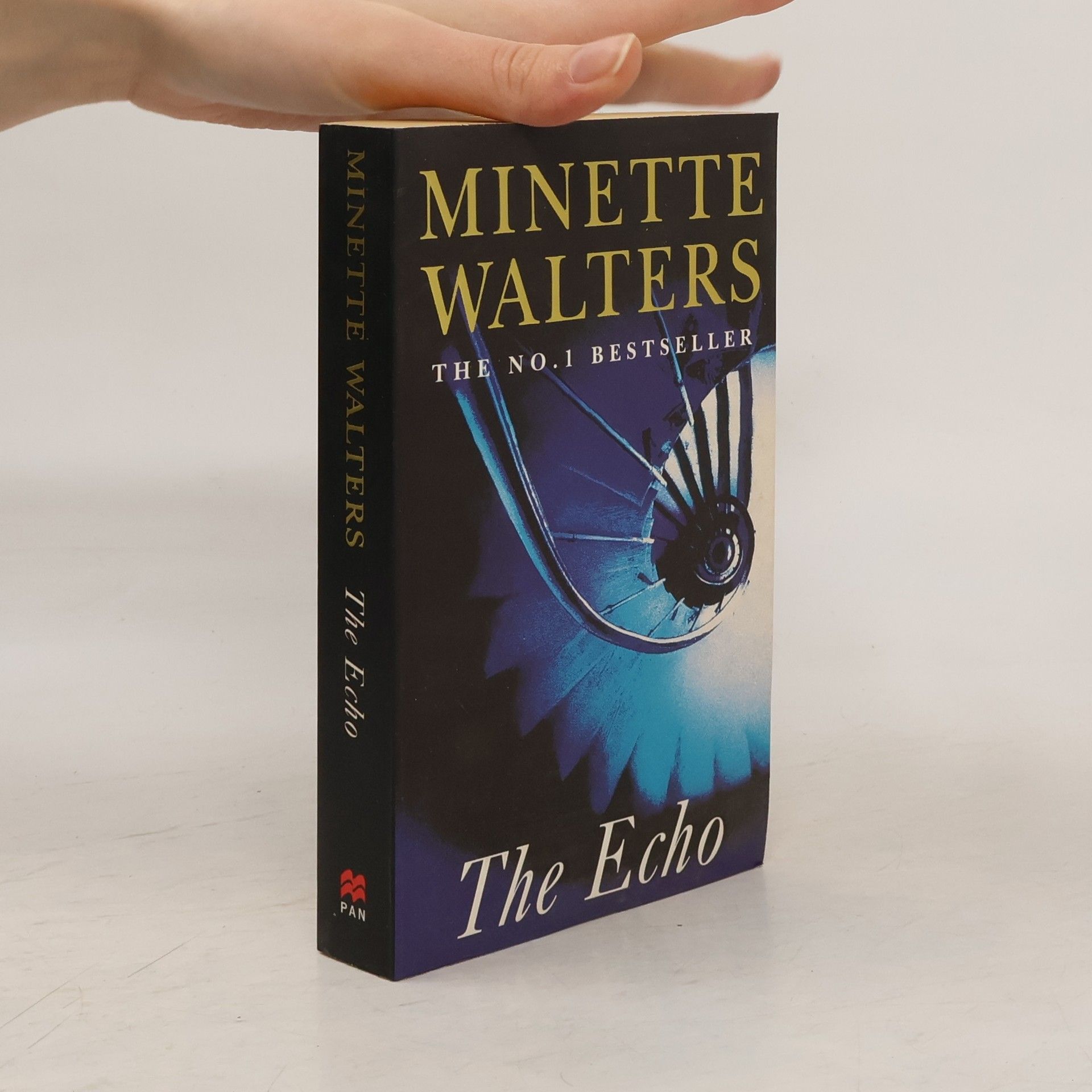 Minette Walter The Echo