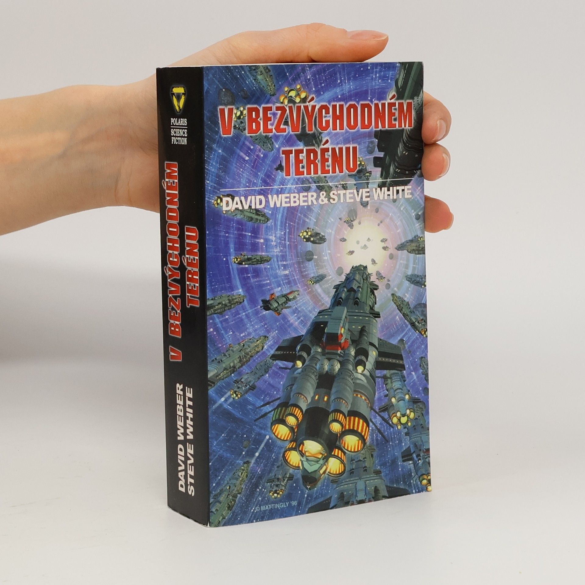 David Weber V bezvýchodném terénu