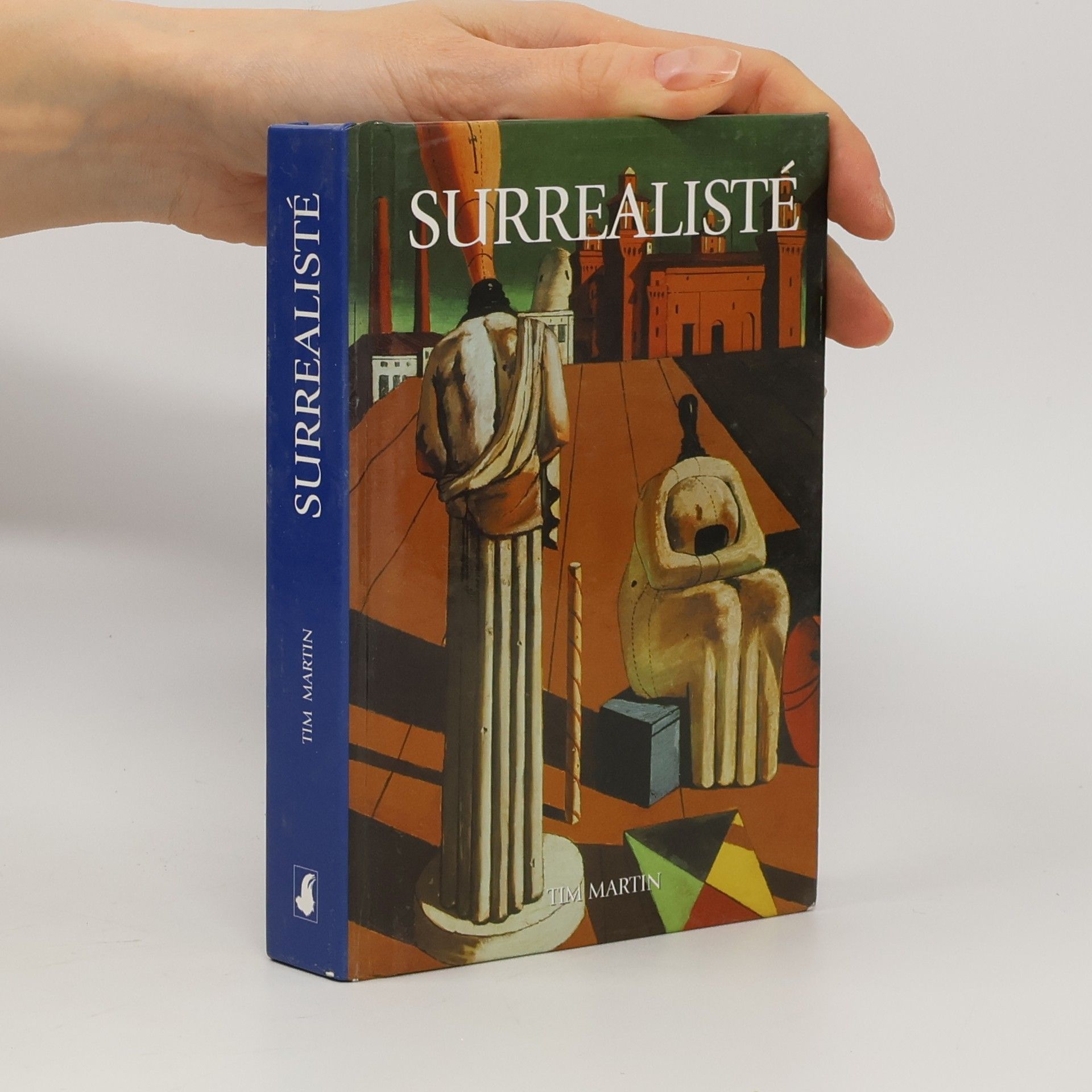 Tim Martin Surrealisté