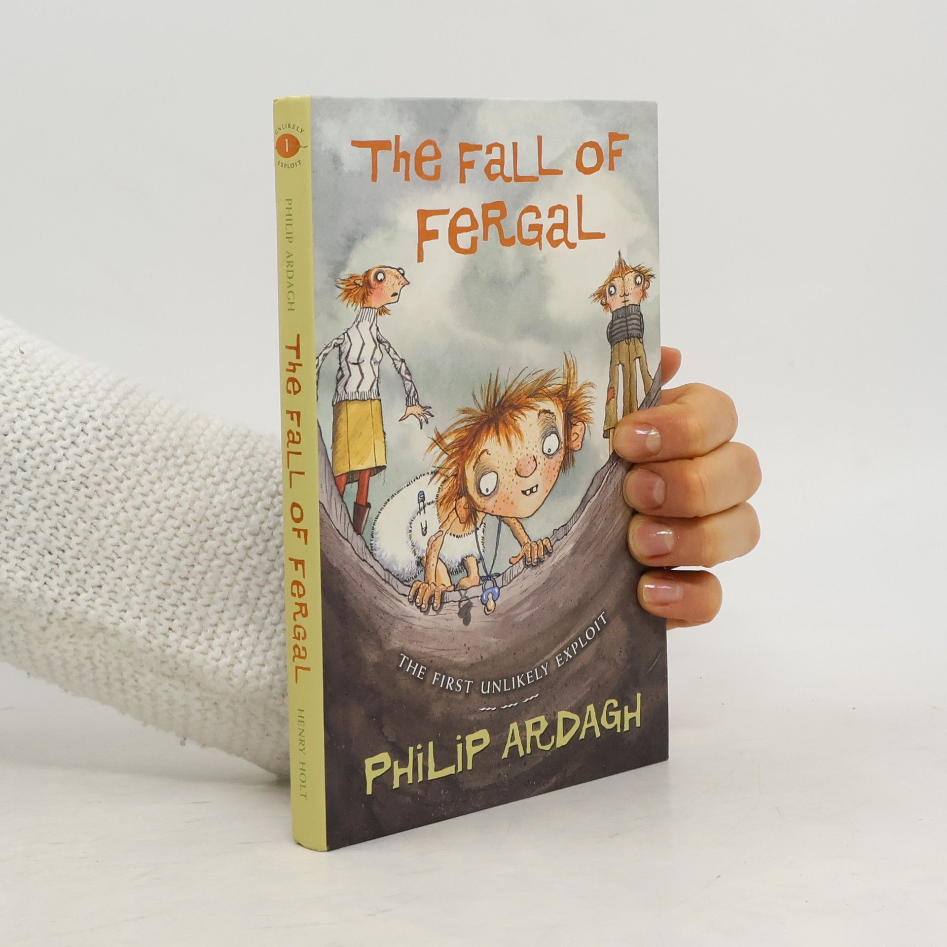 Philip Ardagh The Fall of Fergal
