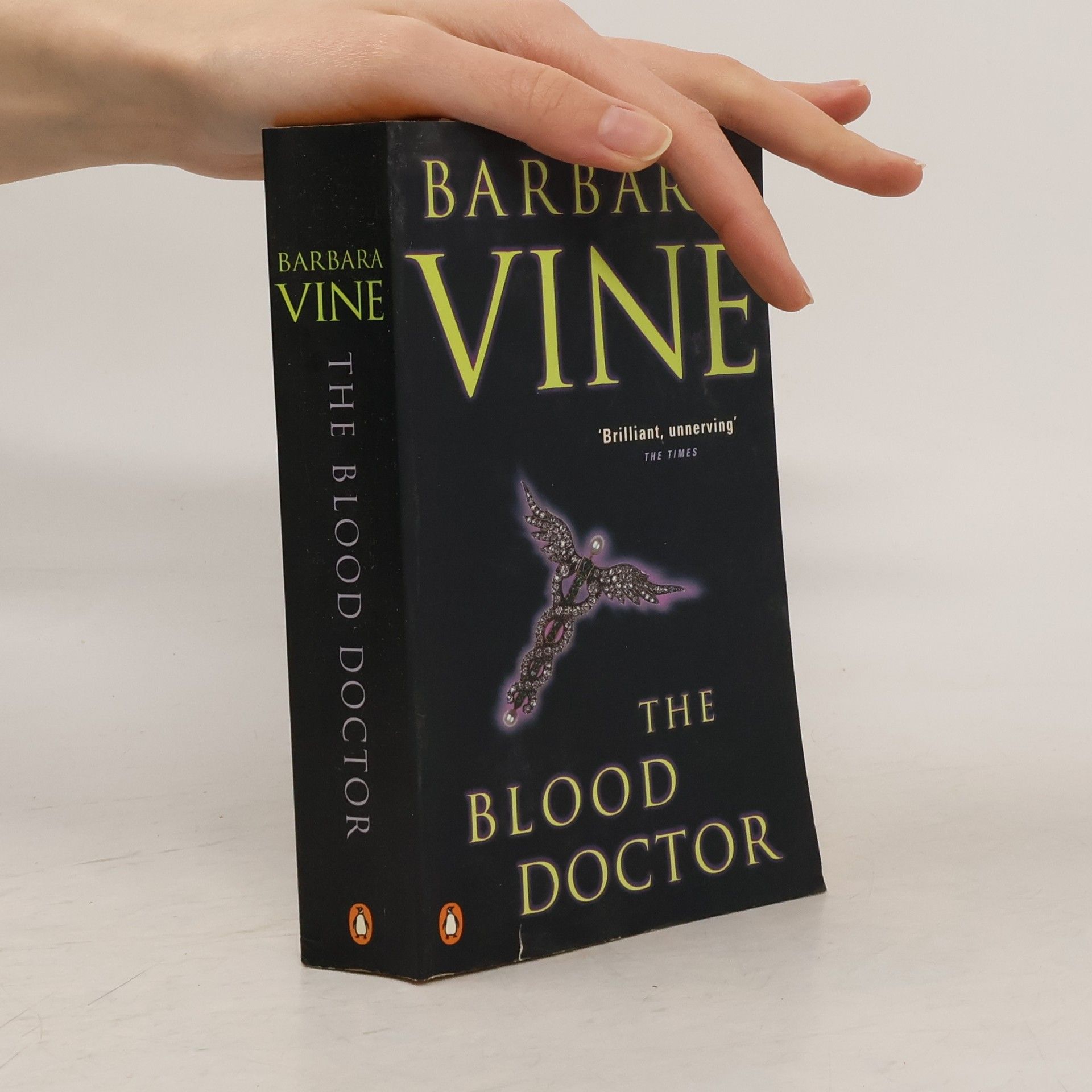 Ruth Rendell The Blood Doctor