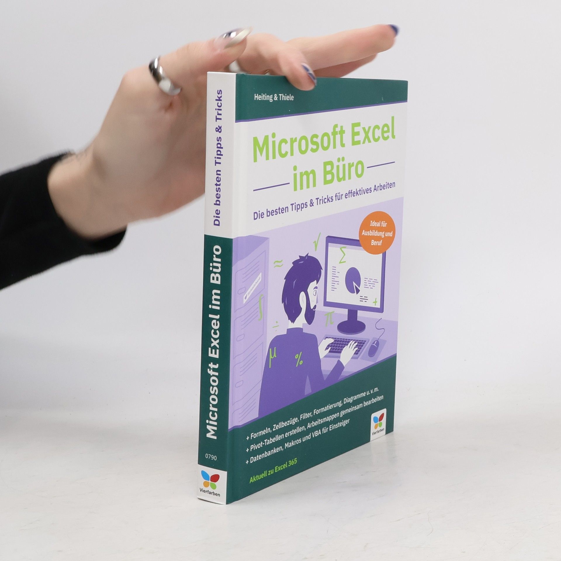 Mareile Heiting Microsoft Excel im Büro