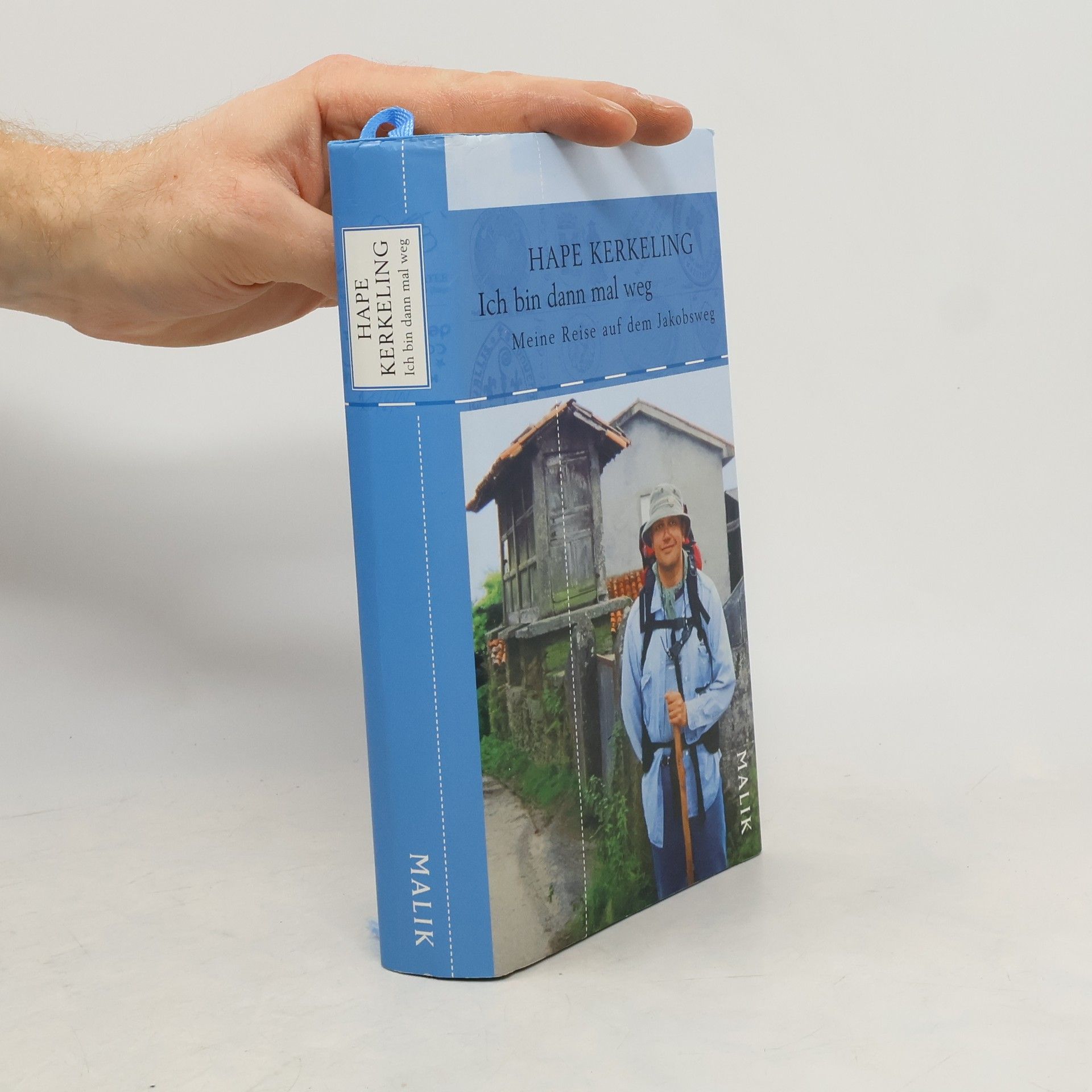 Hape Kerkeling Ich bin dann mal weg