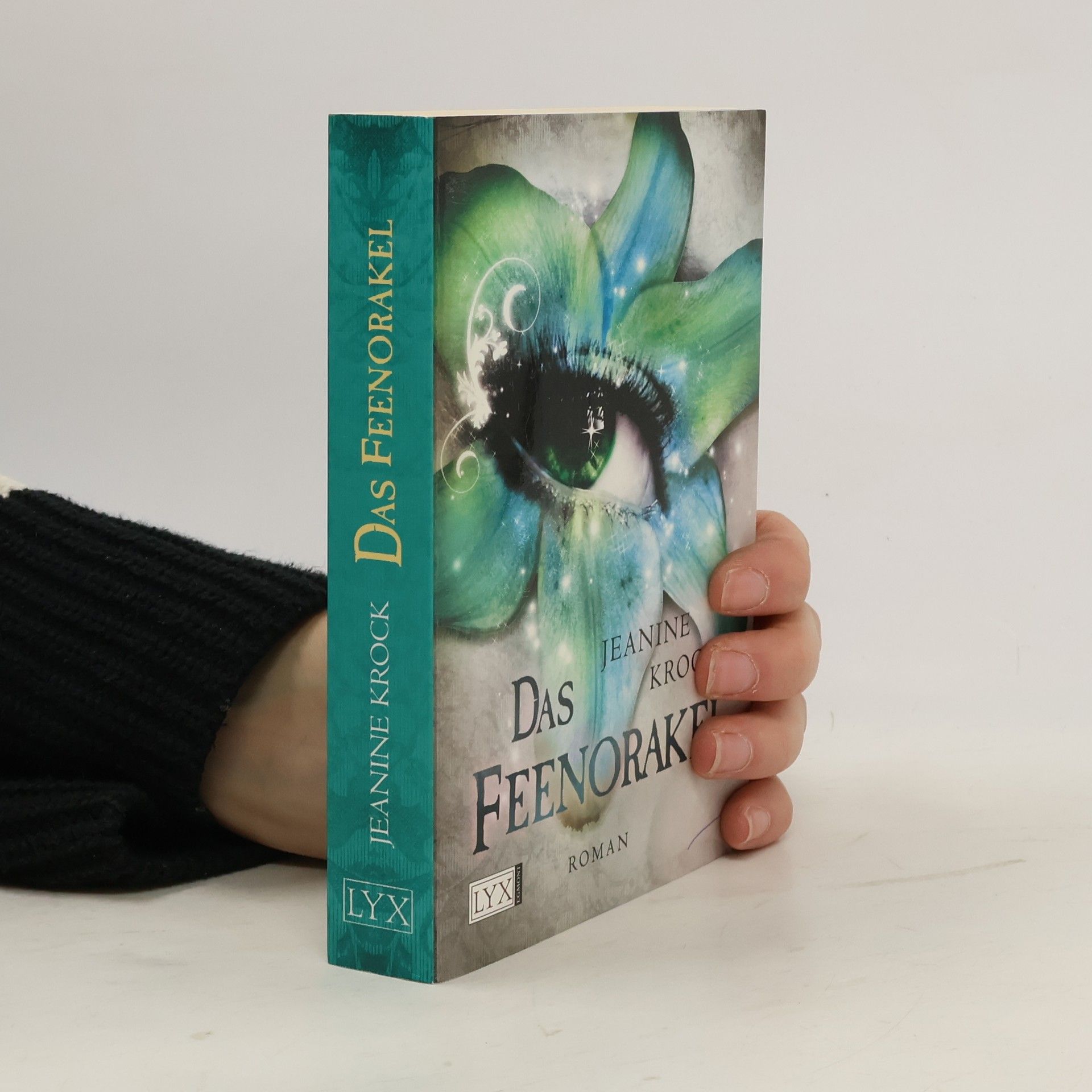 Jeanine Krock Das Feenorakel