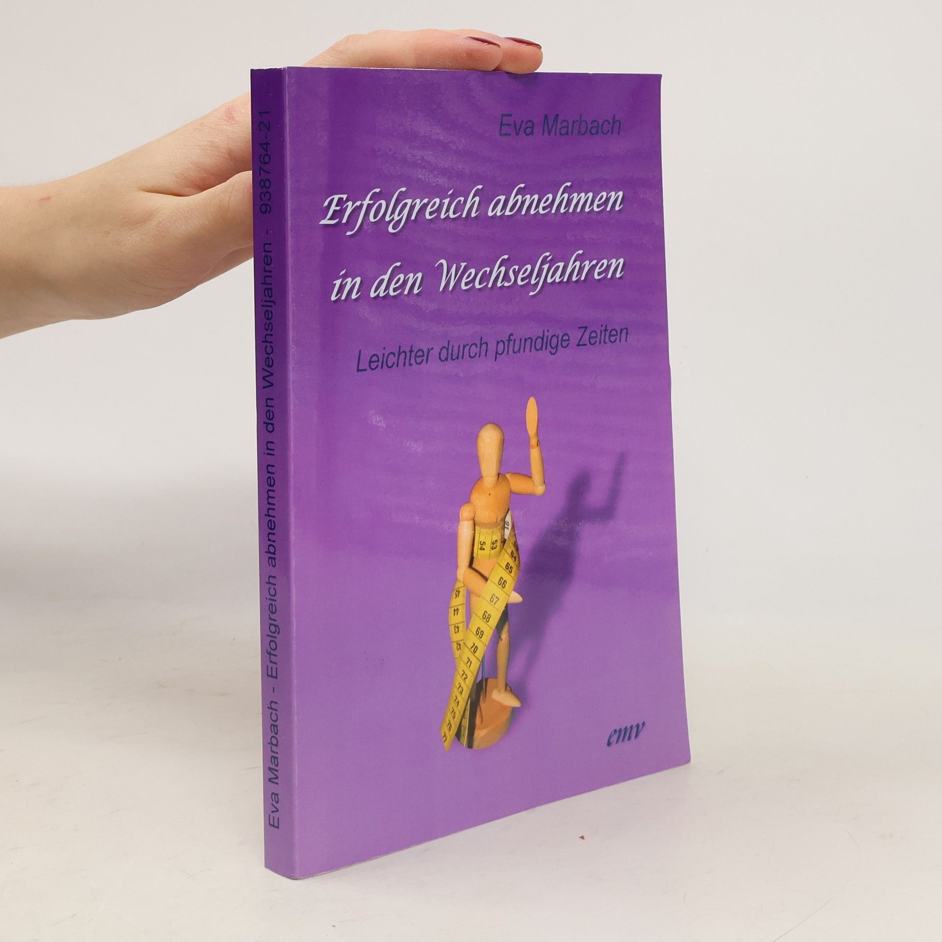 Eva Marbach Erfolgreich abnehmen in den Wechseljahren