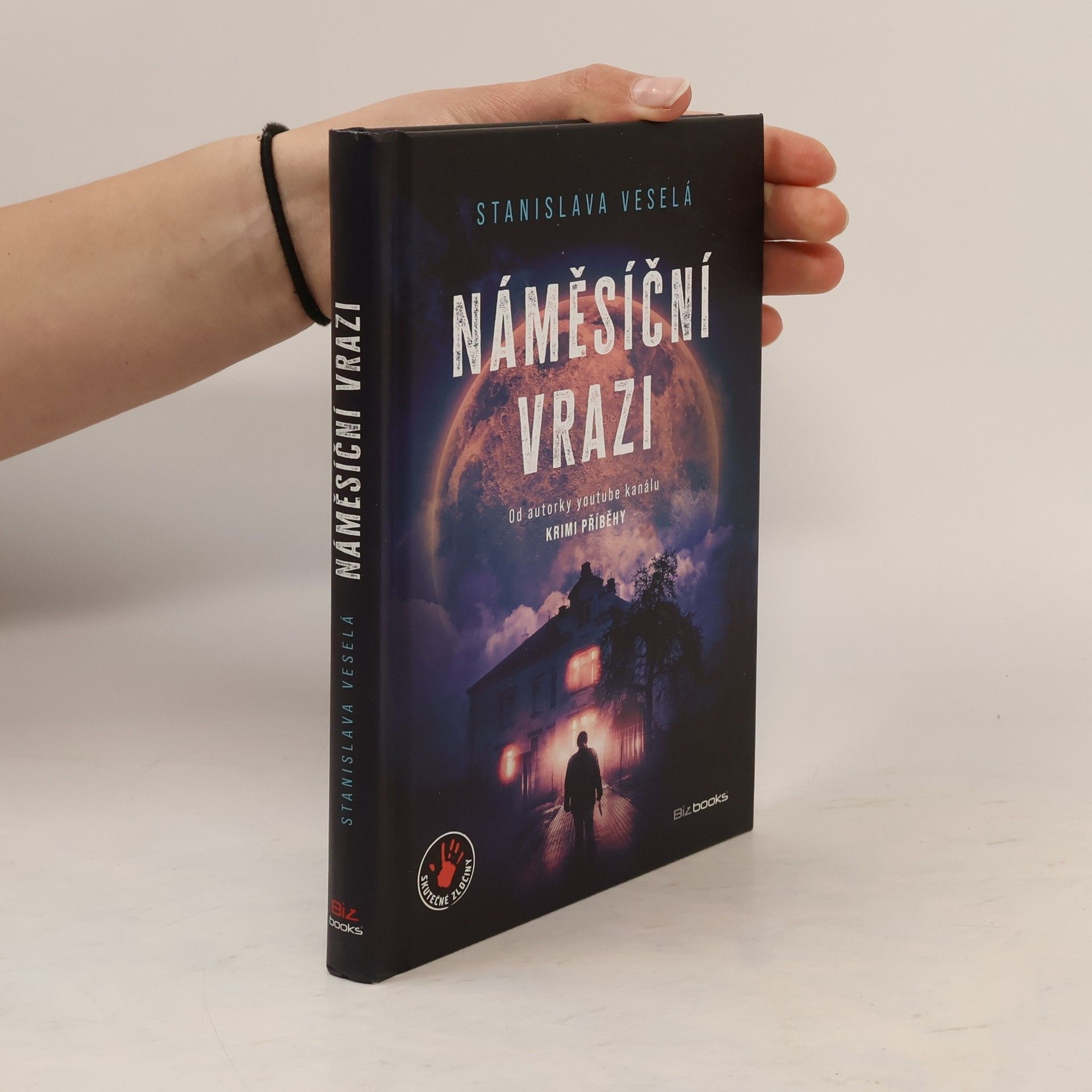 Stanislava Veselá Náměsíční vrazi