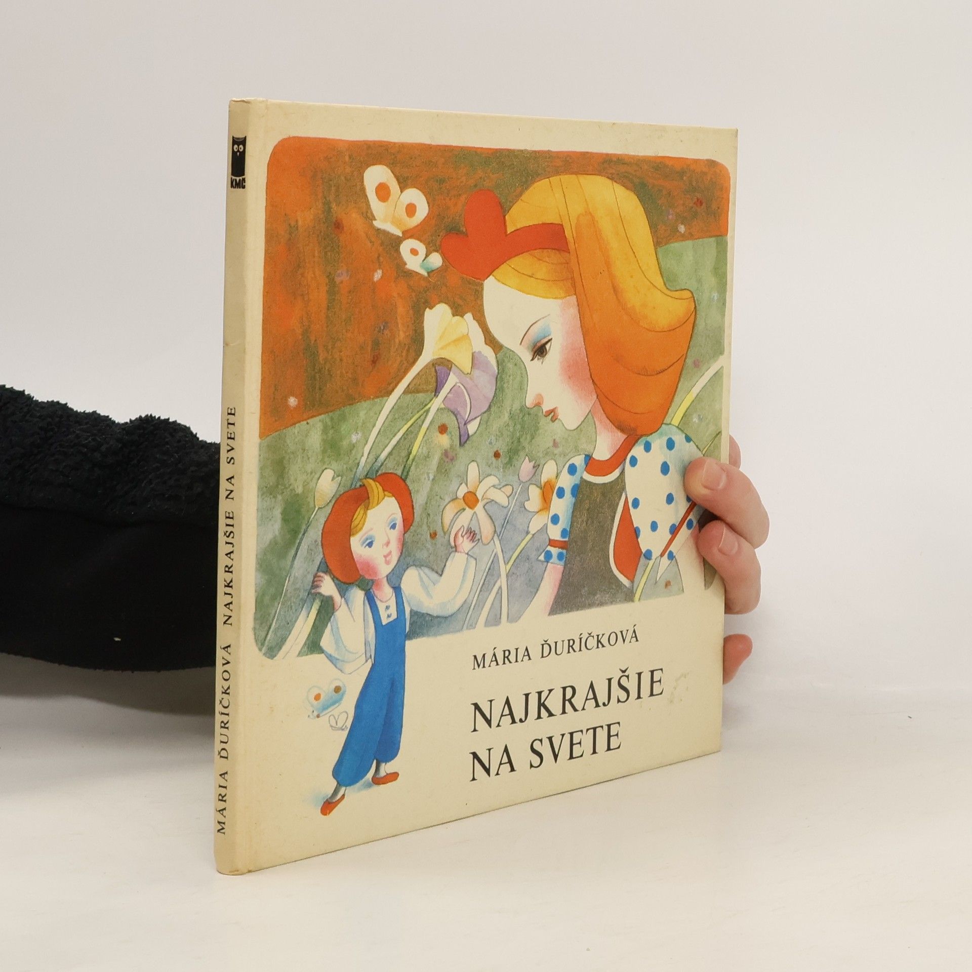 Mária Ďuríčková Najkrajšie na svete