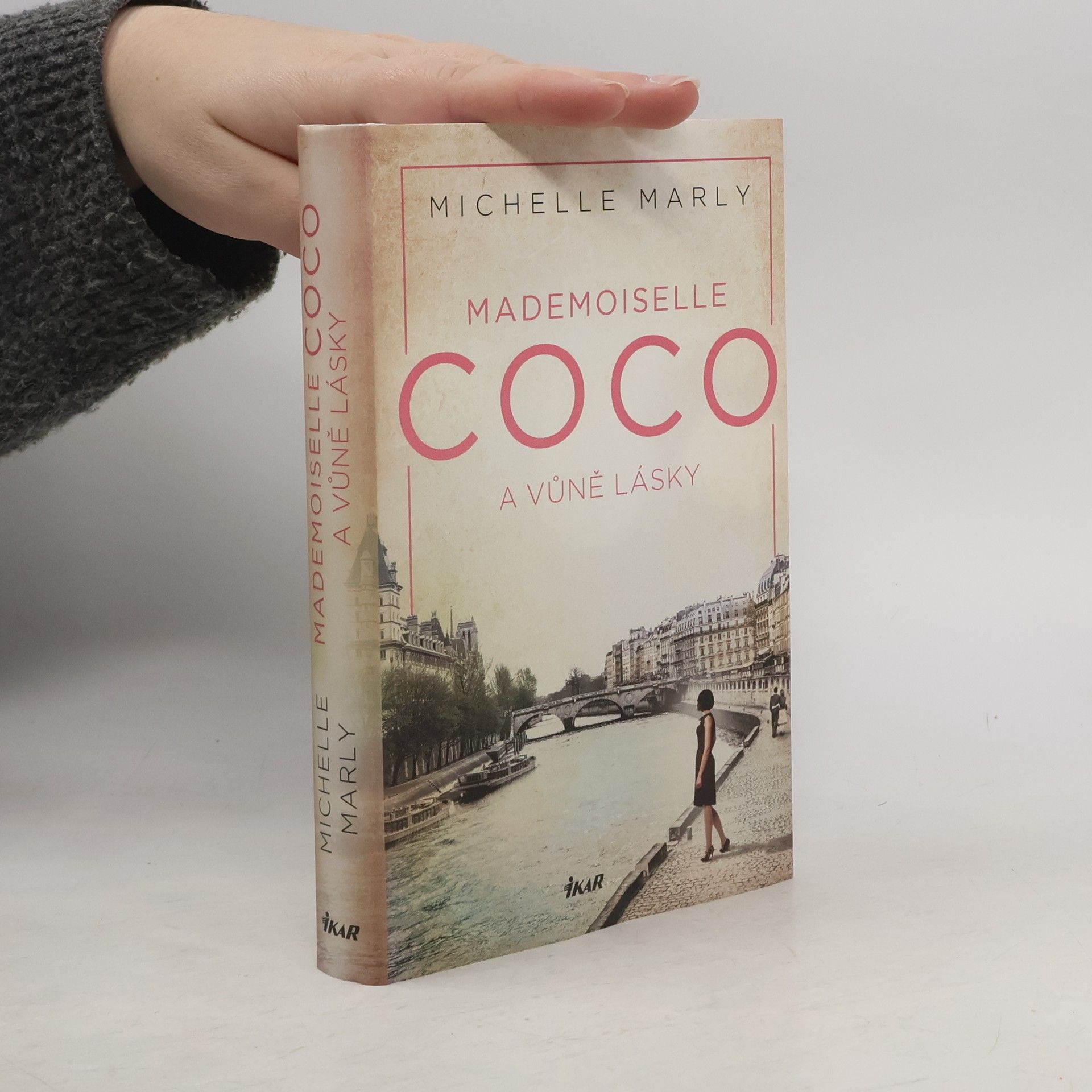 Michelle Marly Mademoiselle Coco a vůně lásky