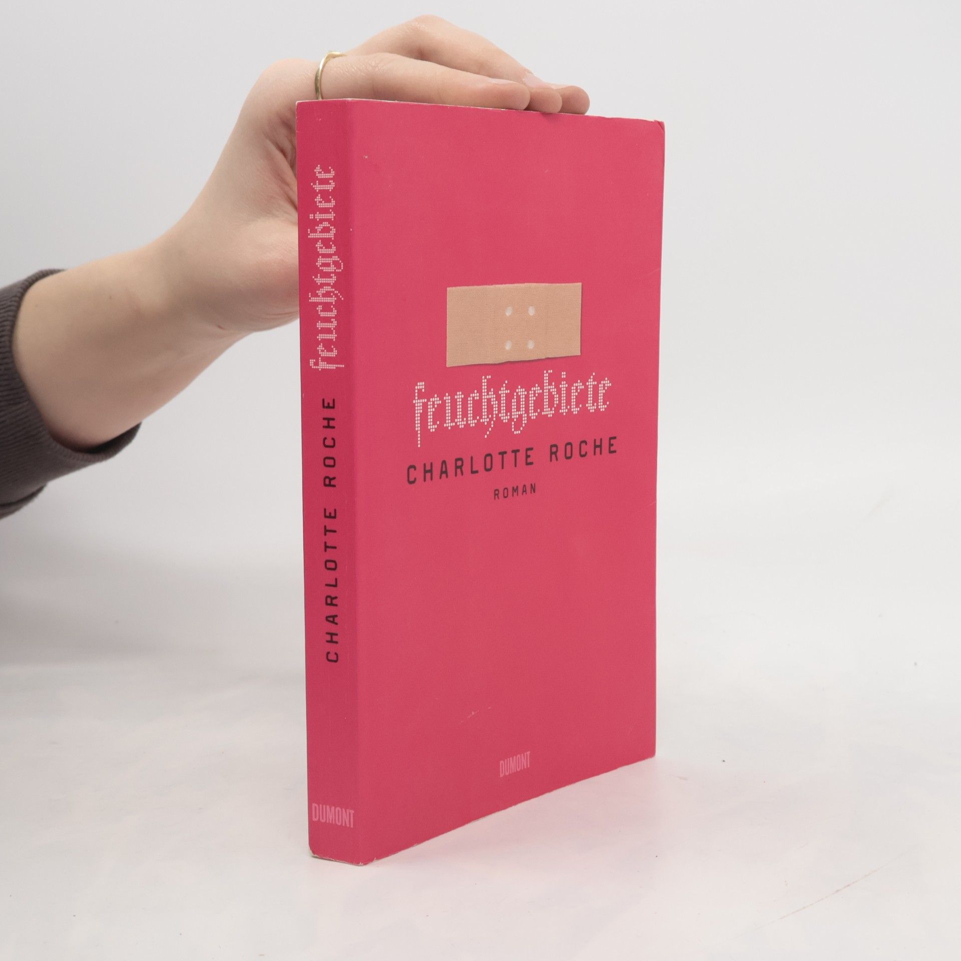 Charlotte Roche Feuchtgebiete