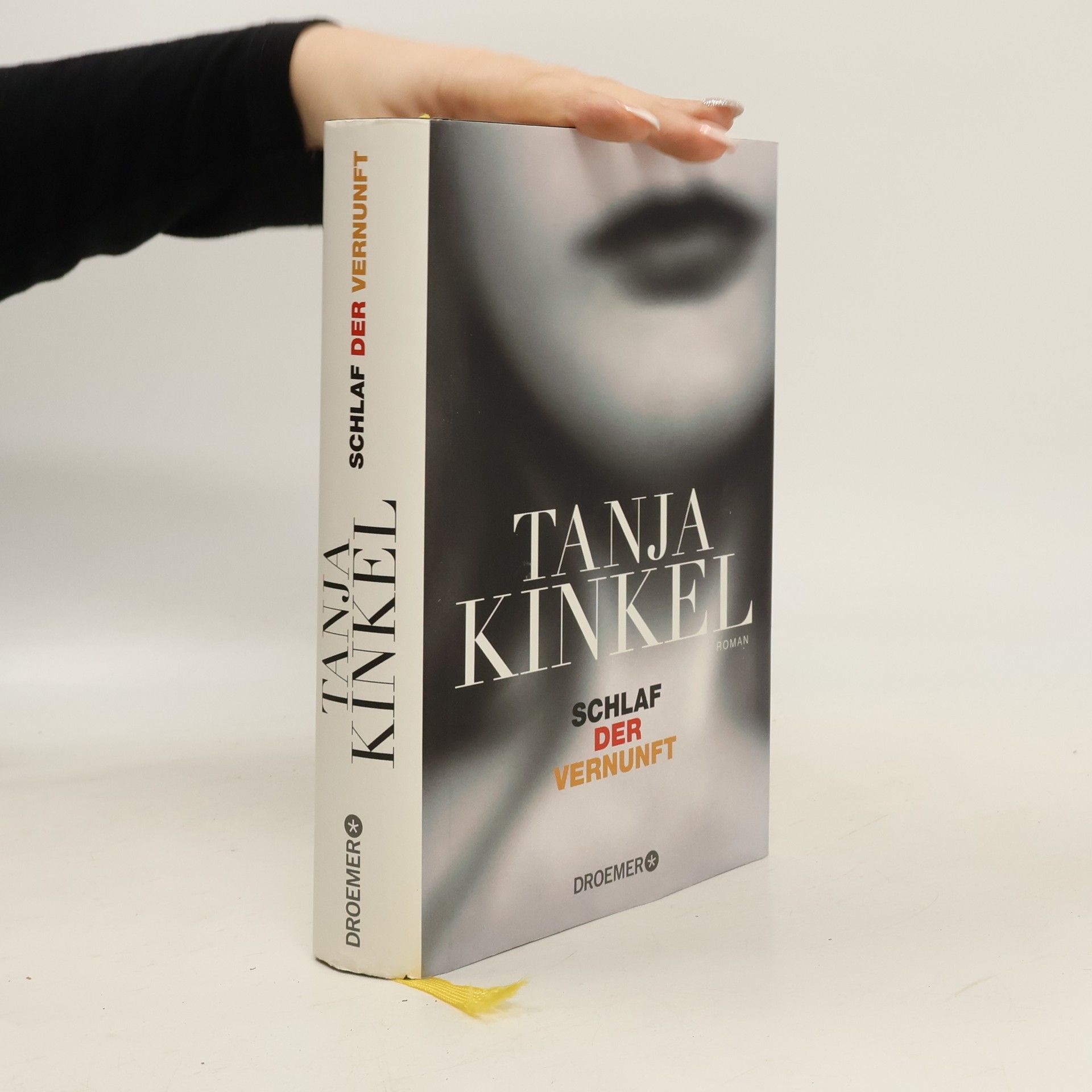 Tanja Kinkel Schlaf der Vernunft