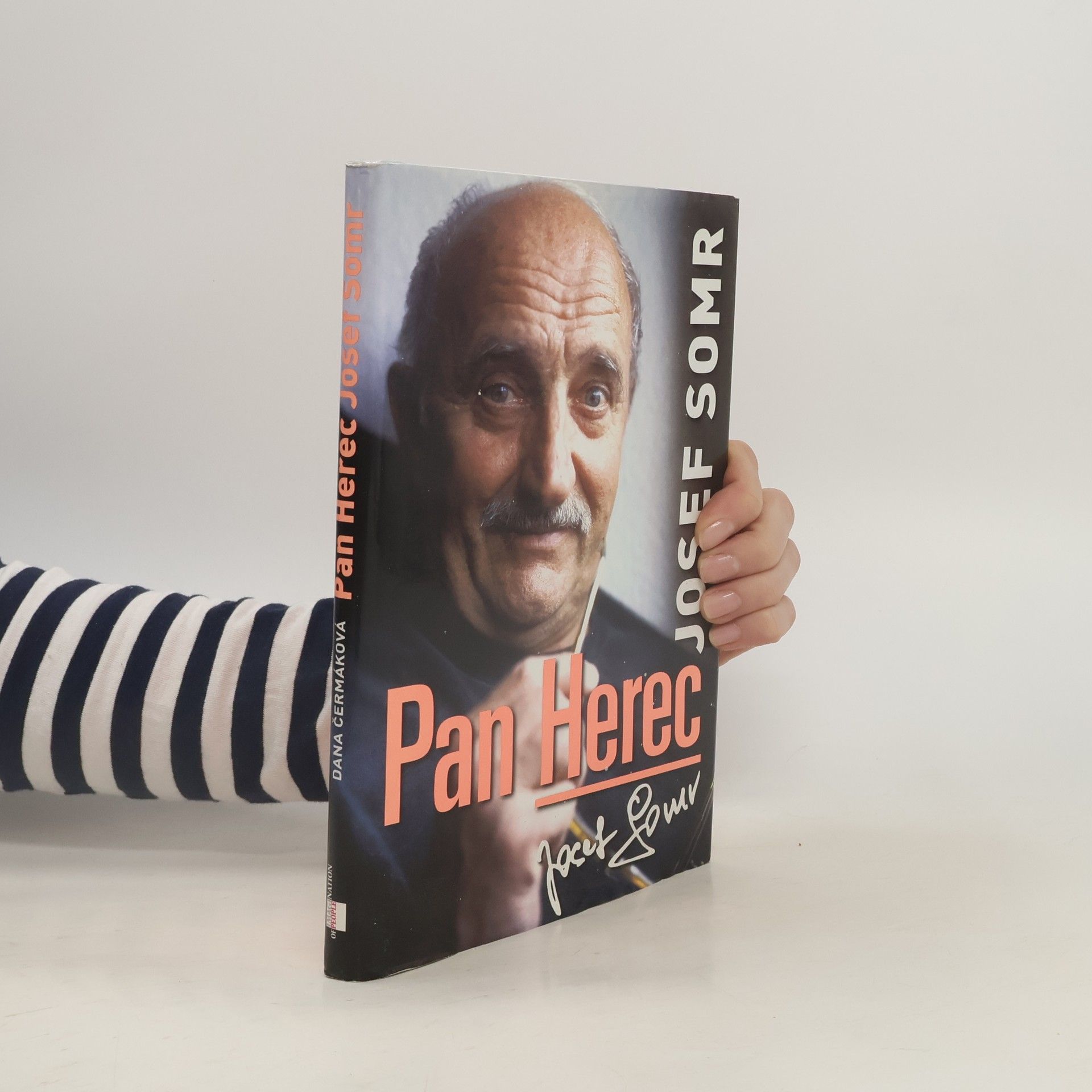 Čermáková Dana Pan Herec Josef Somr