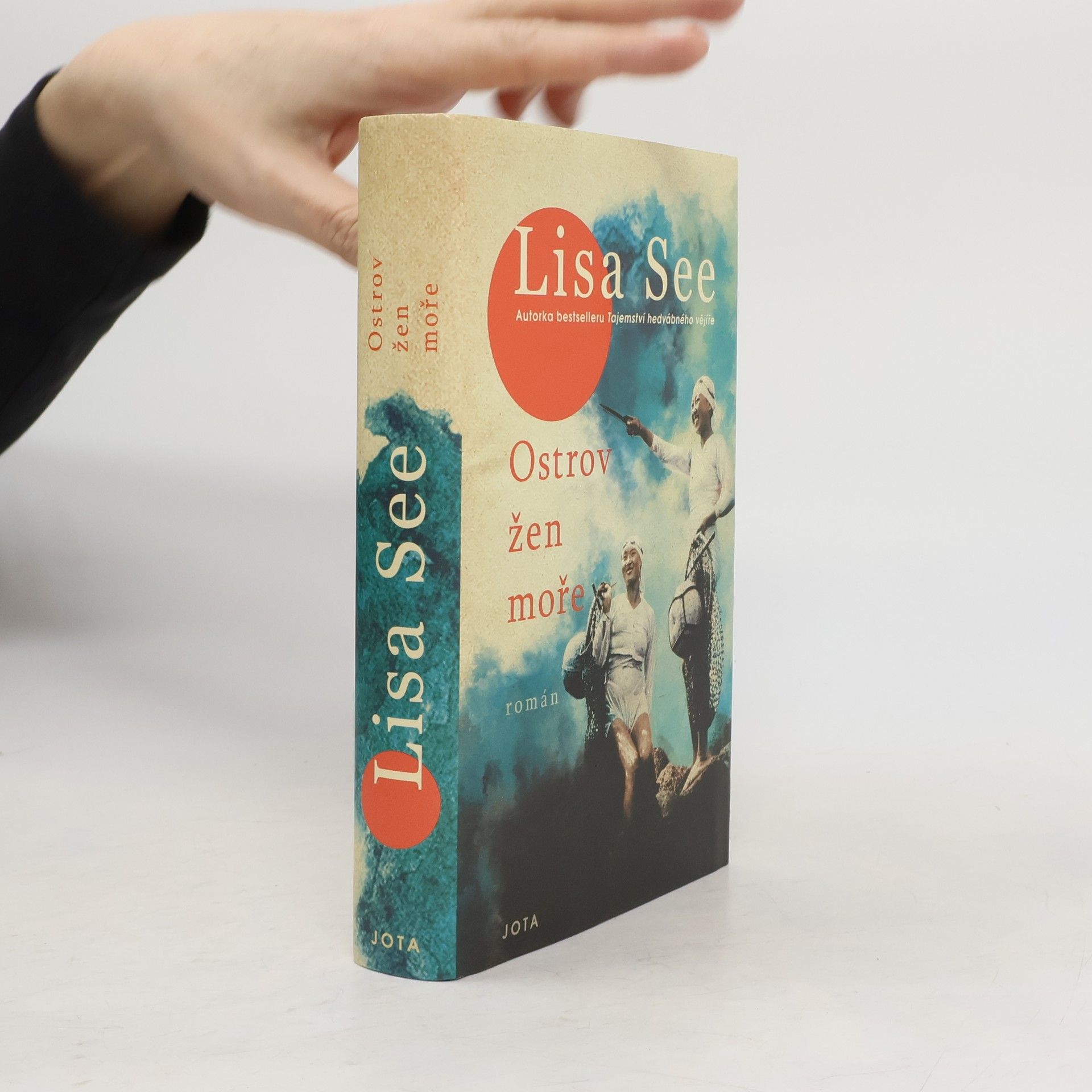 Lisa See Ostrov žen moře