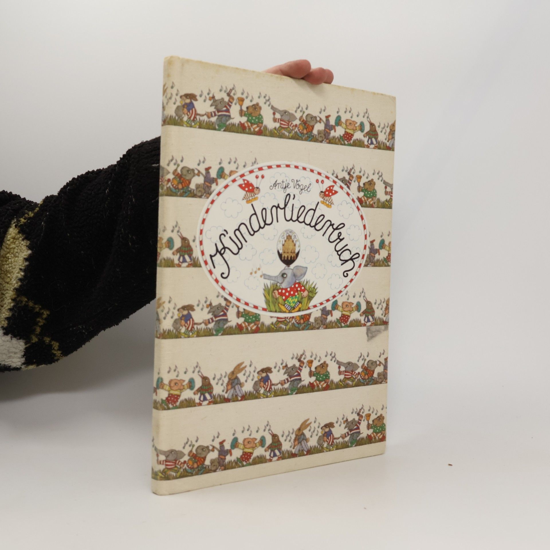 Antje Vogel Kinderliederbuch