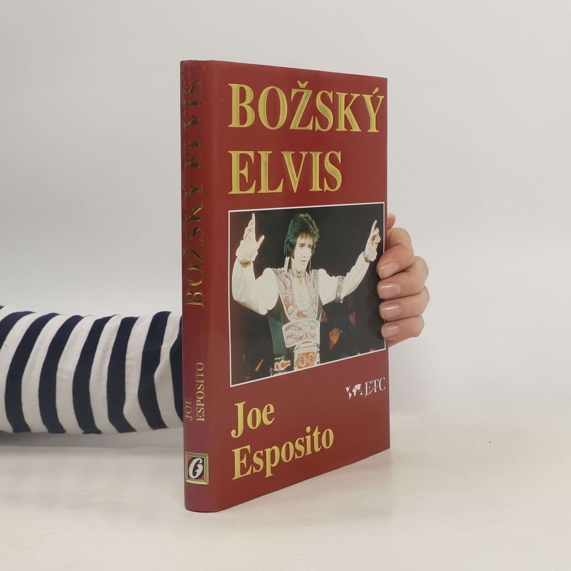 Božský Elvis