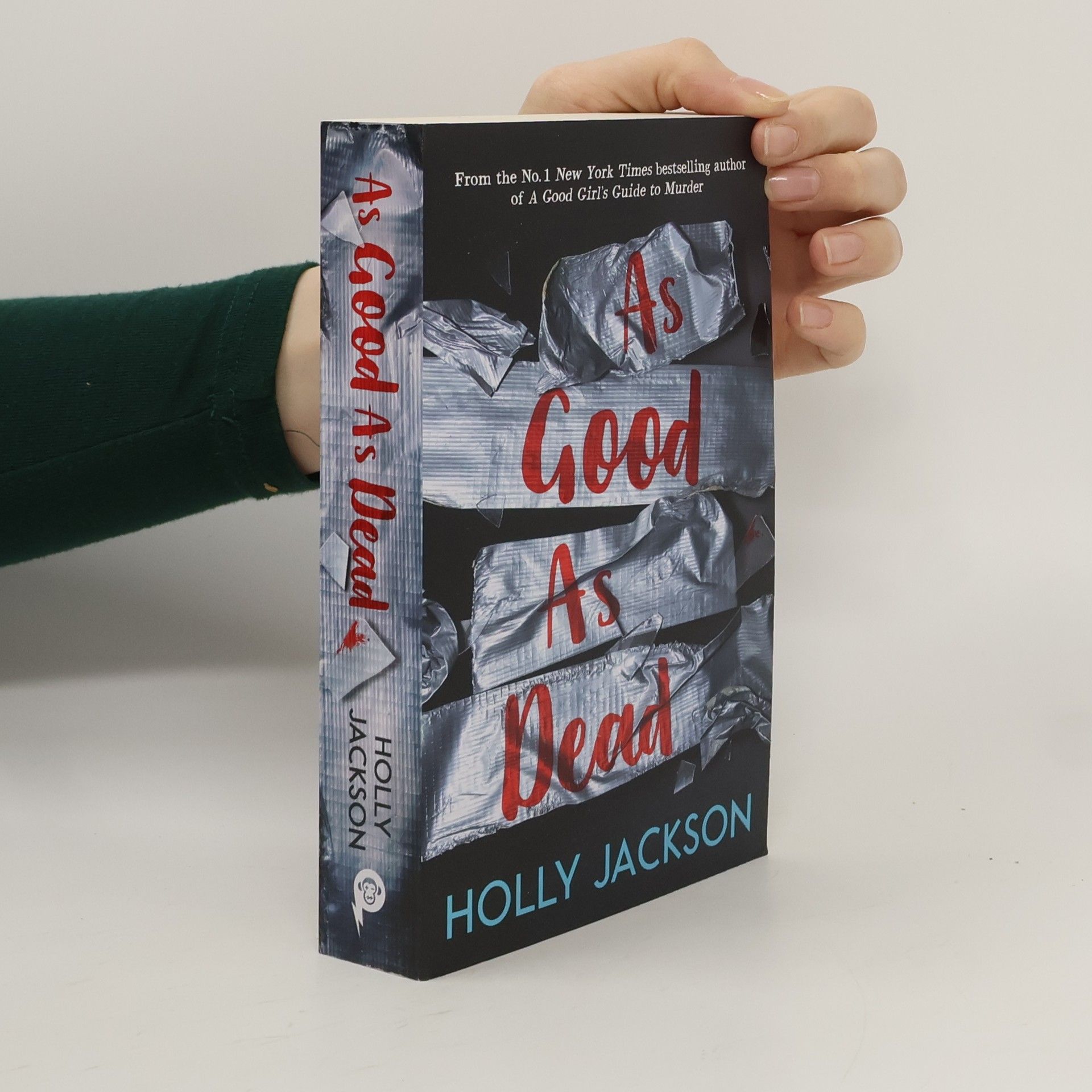 Holly Jackson As Good as Dead