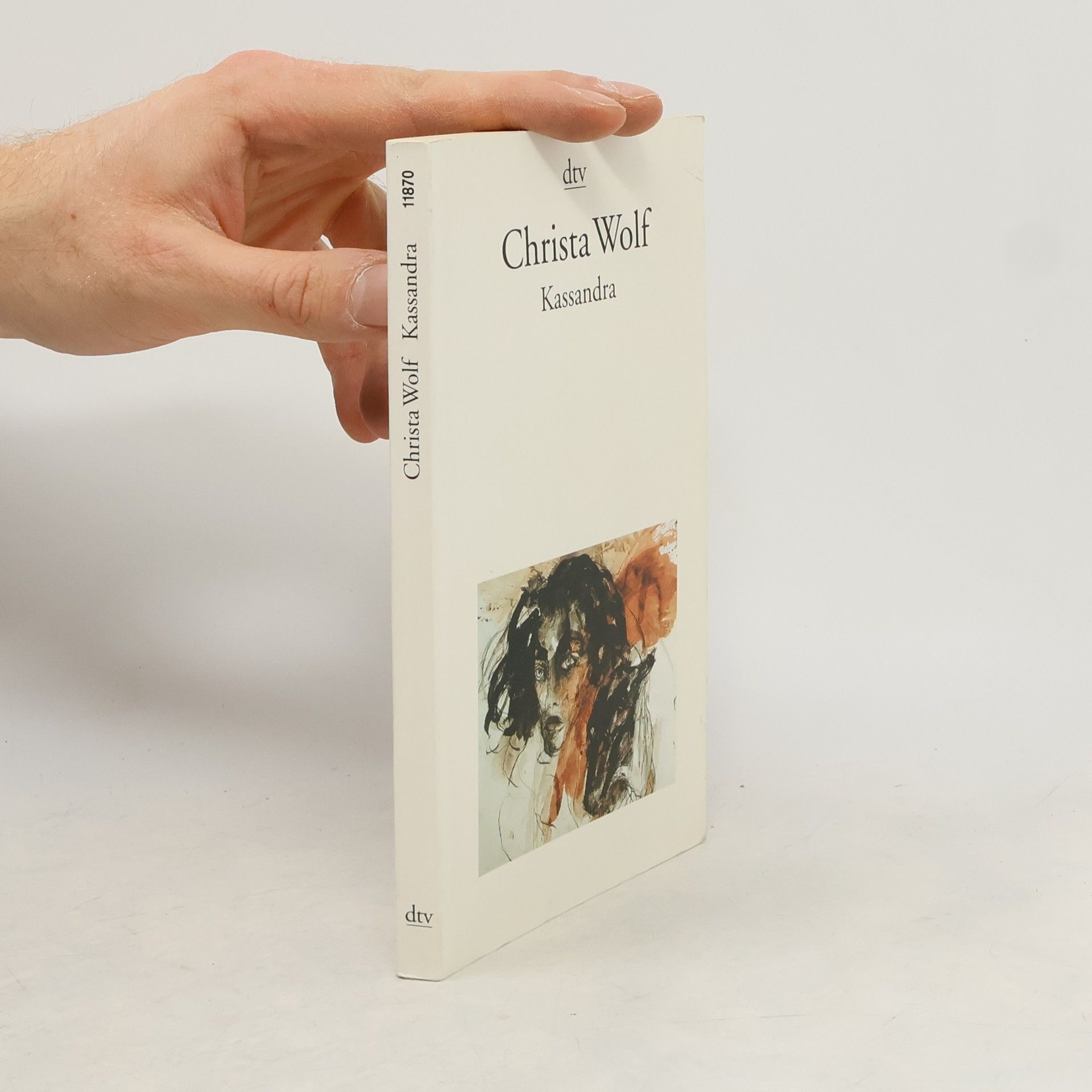 Christa Wolf Kassandra