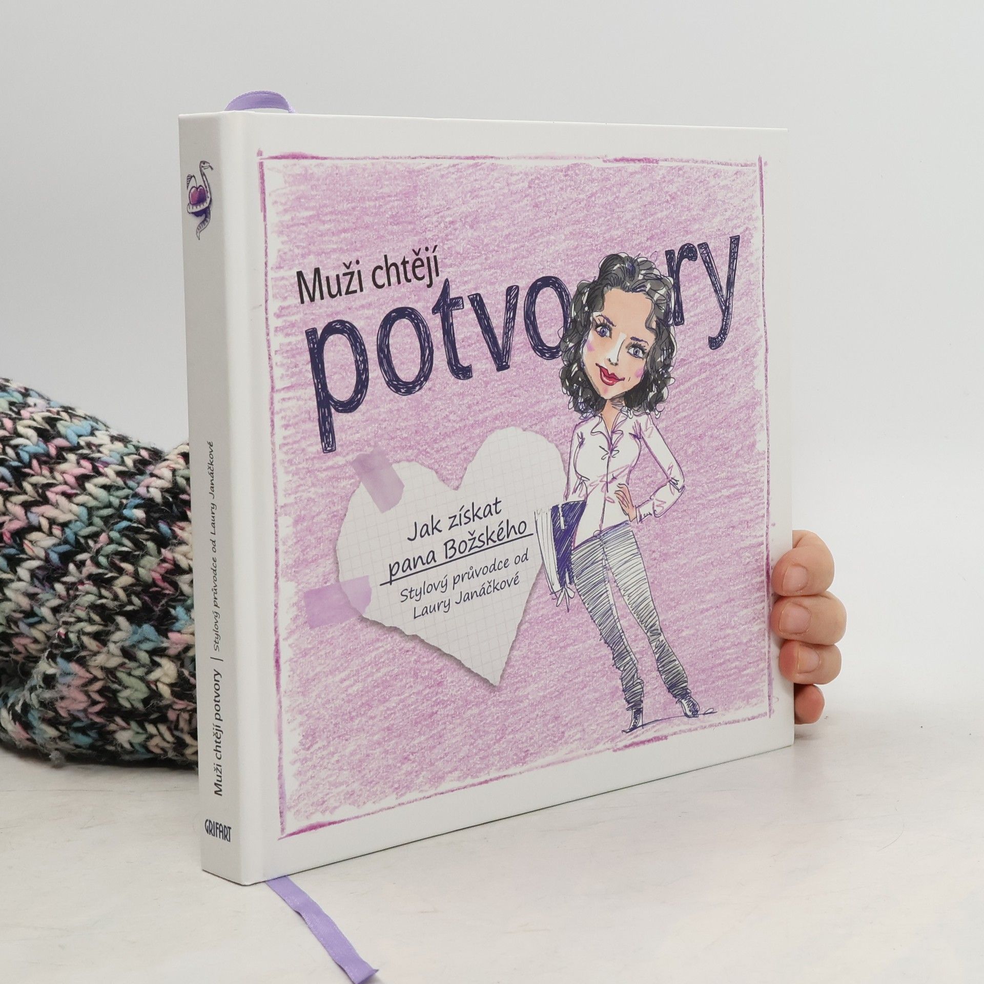 Laura Janáčková Muži chtějí potvory