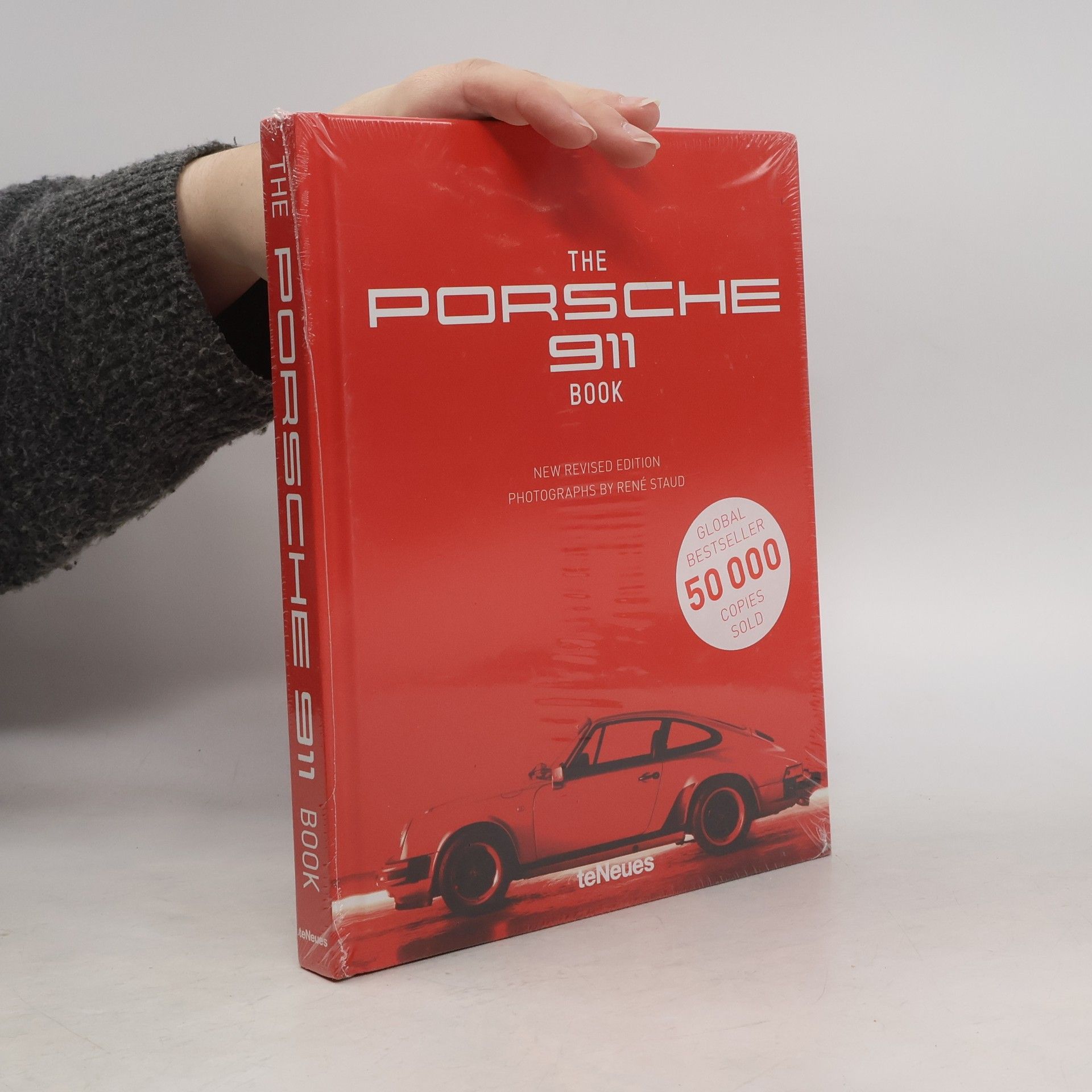 The Porsche 911 Book, New Revised Edition