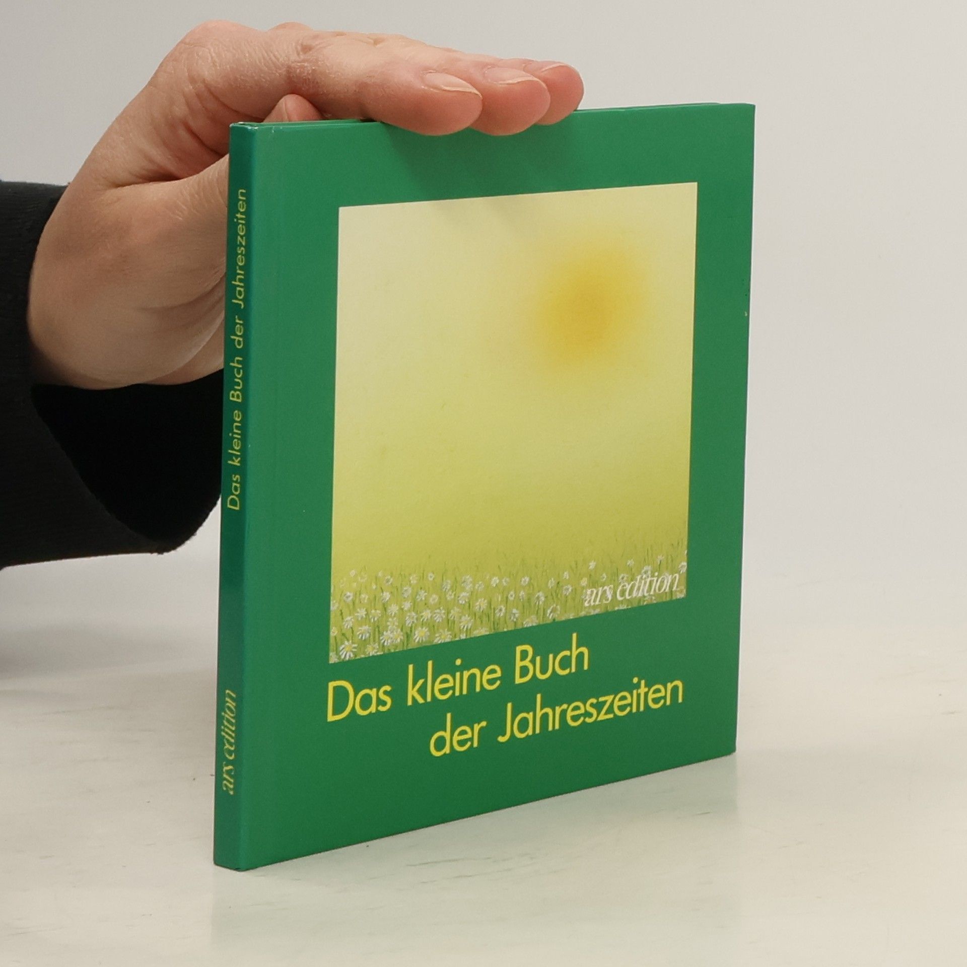Autorenkollektiv Das kleine Buch der Jahreszeiten