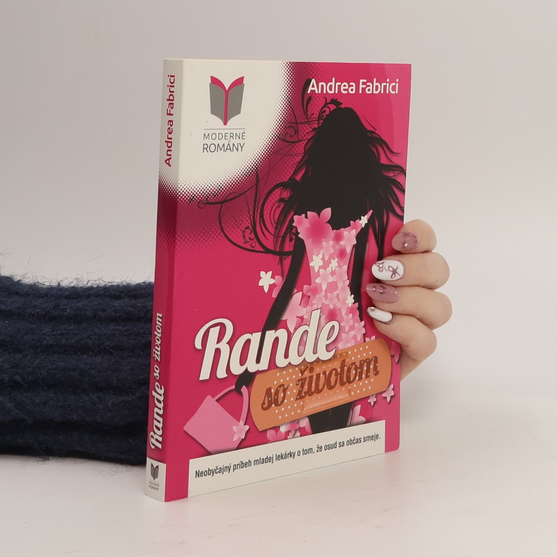 Andrea Fabrici Rande so životom