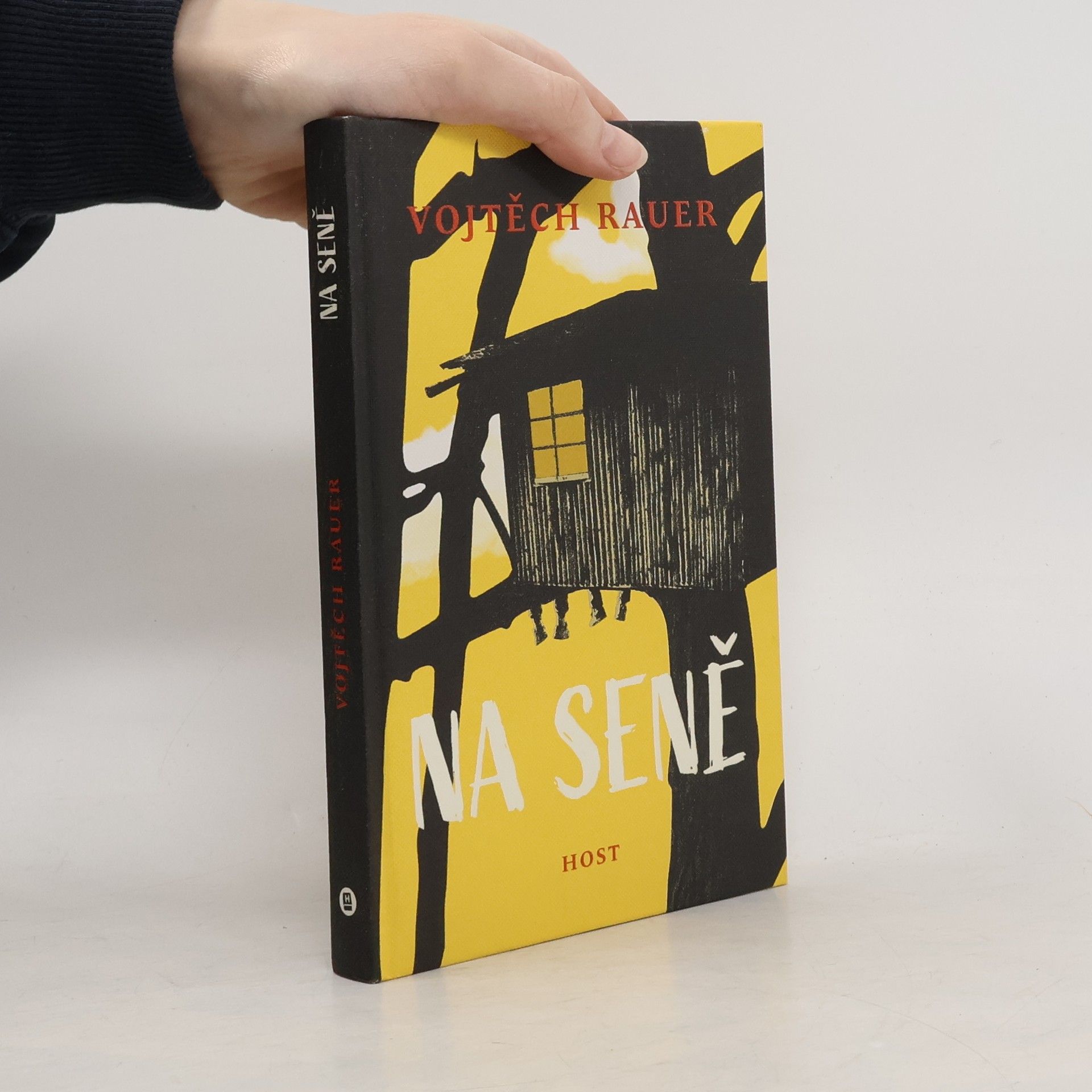 Vojtěch Rauer Na Seně