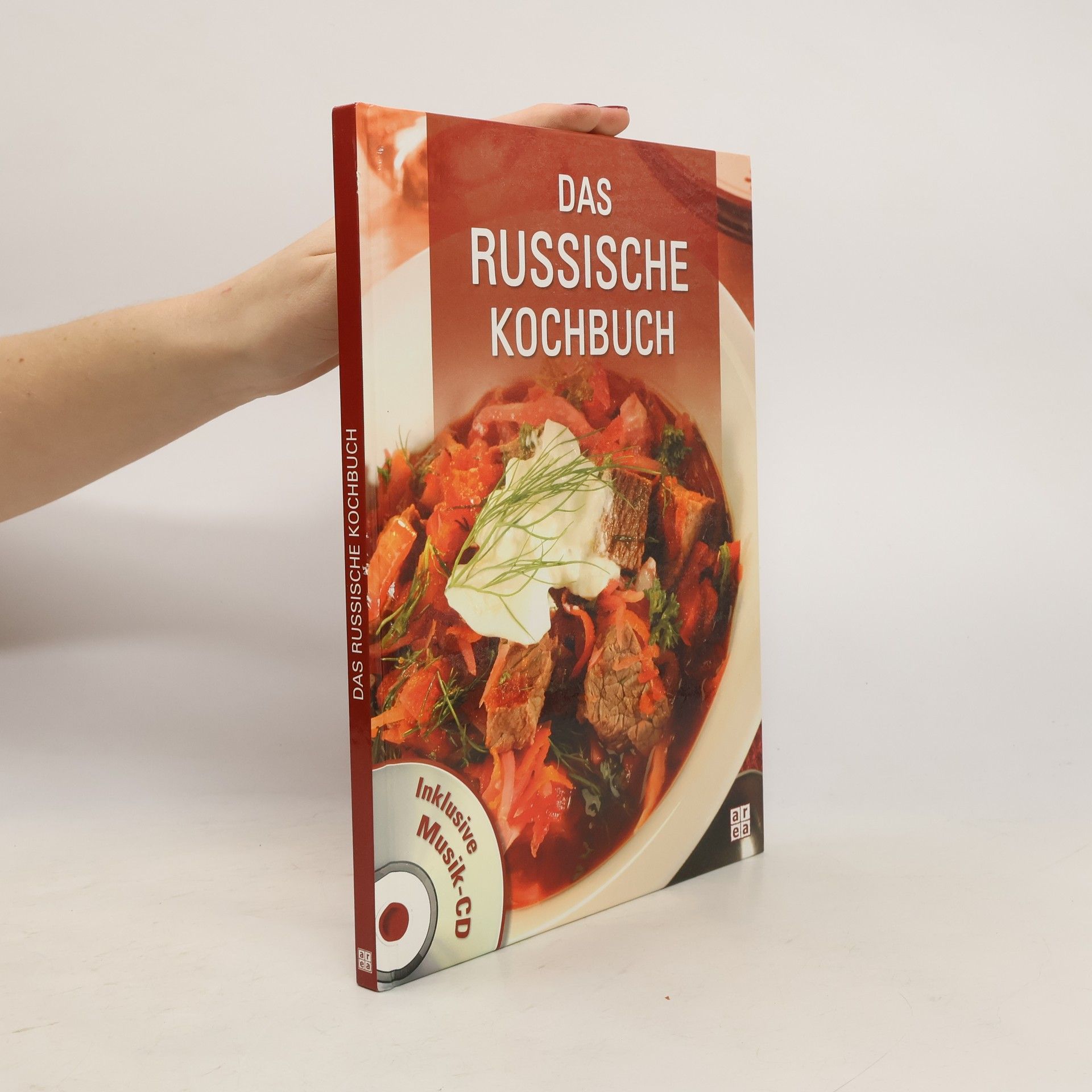 Paul Leclaire Das russische Kochbuch