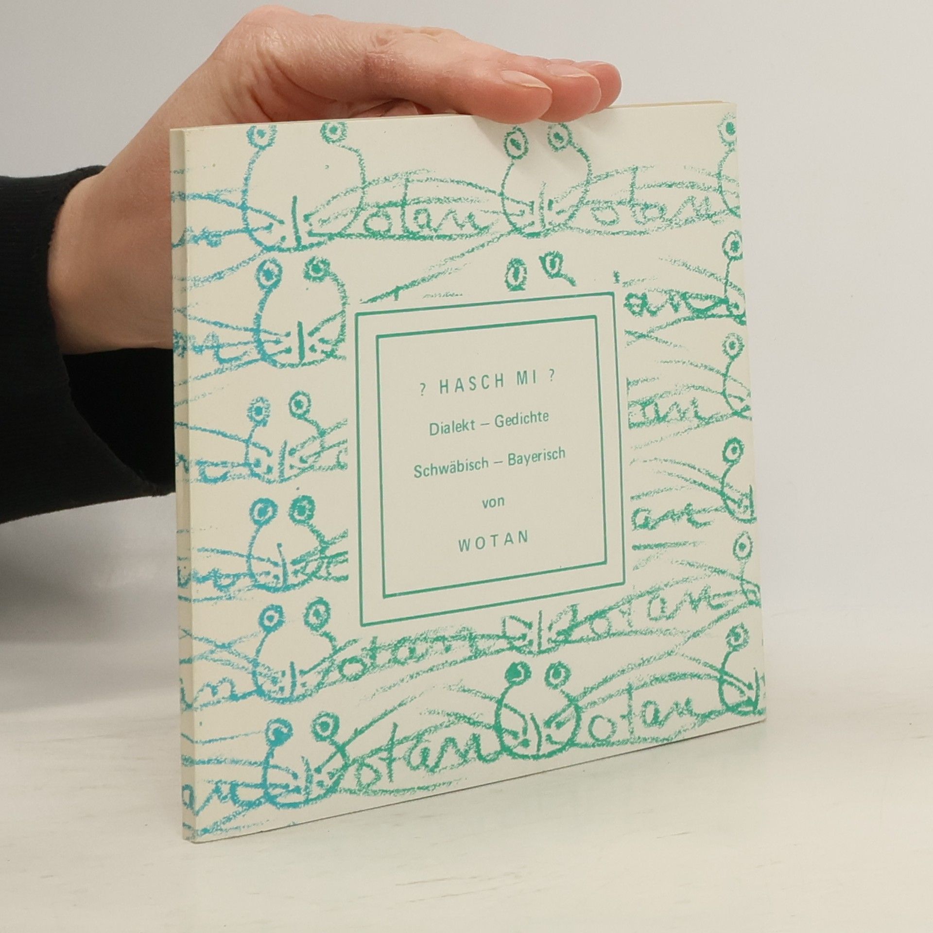 W. Magg Wotan  ¿Hasch mi?