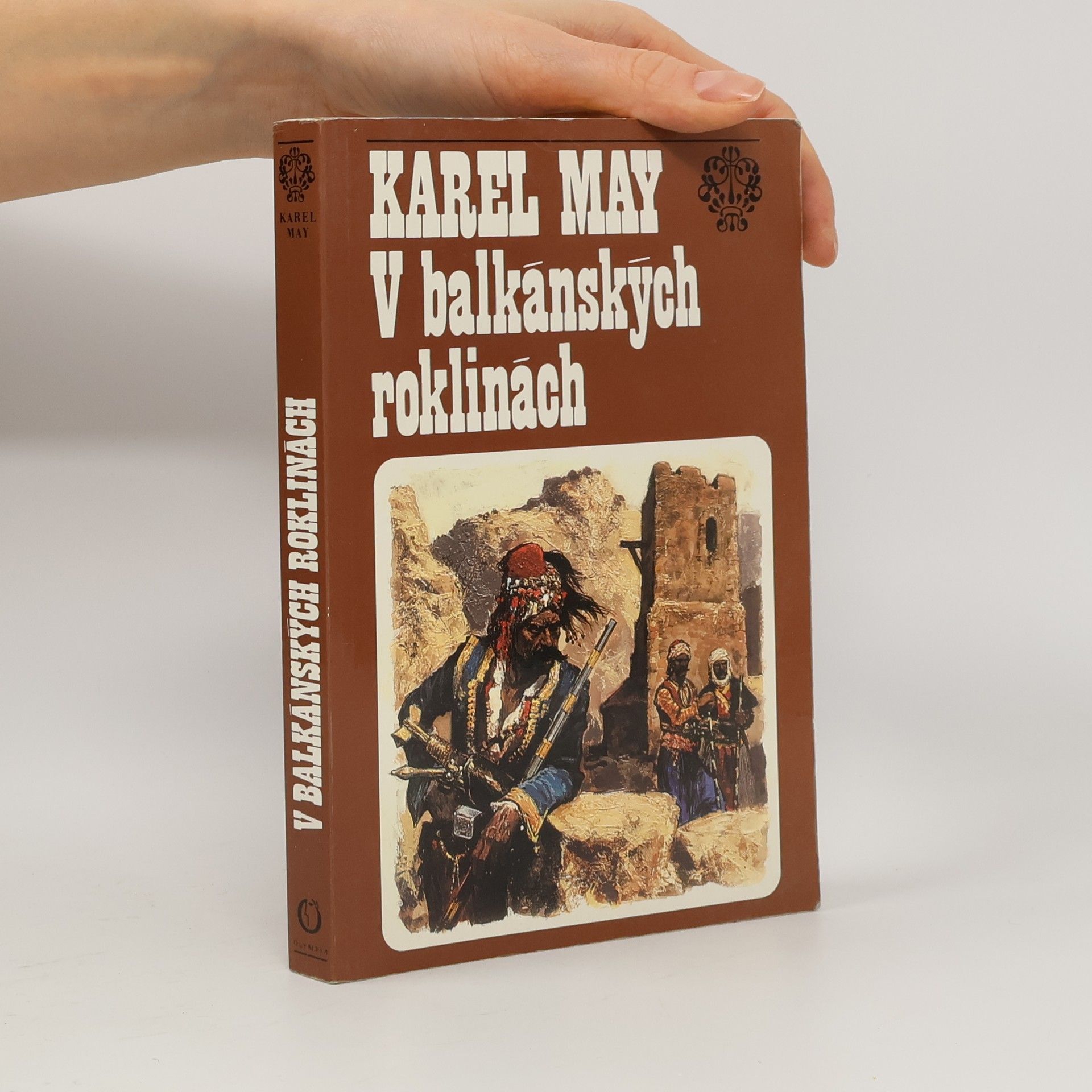 Karl May V balkánských roklinách