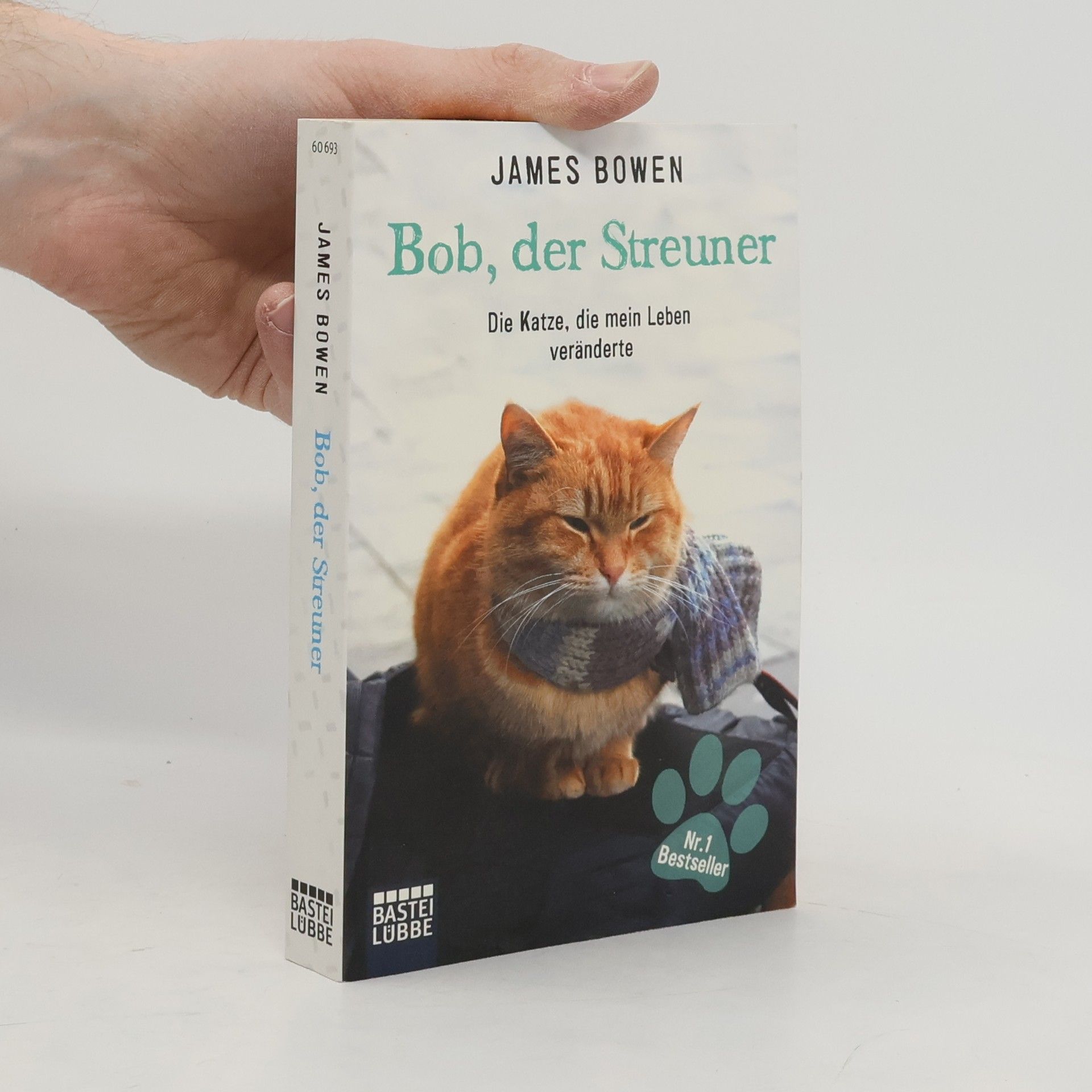 James Bowen Bob, der Streuner